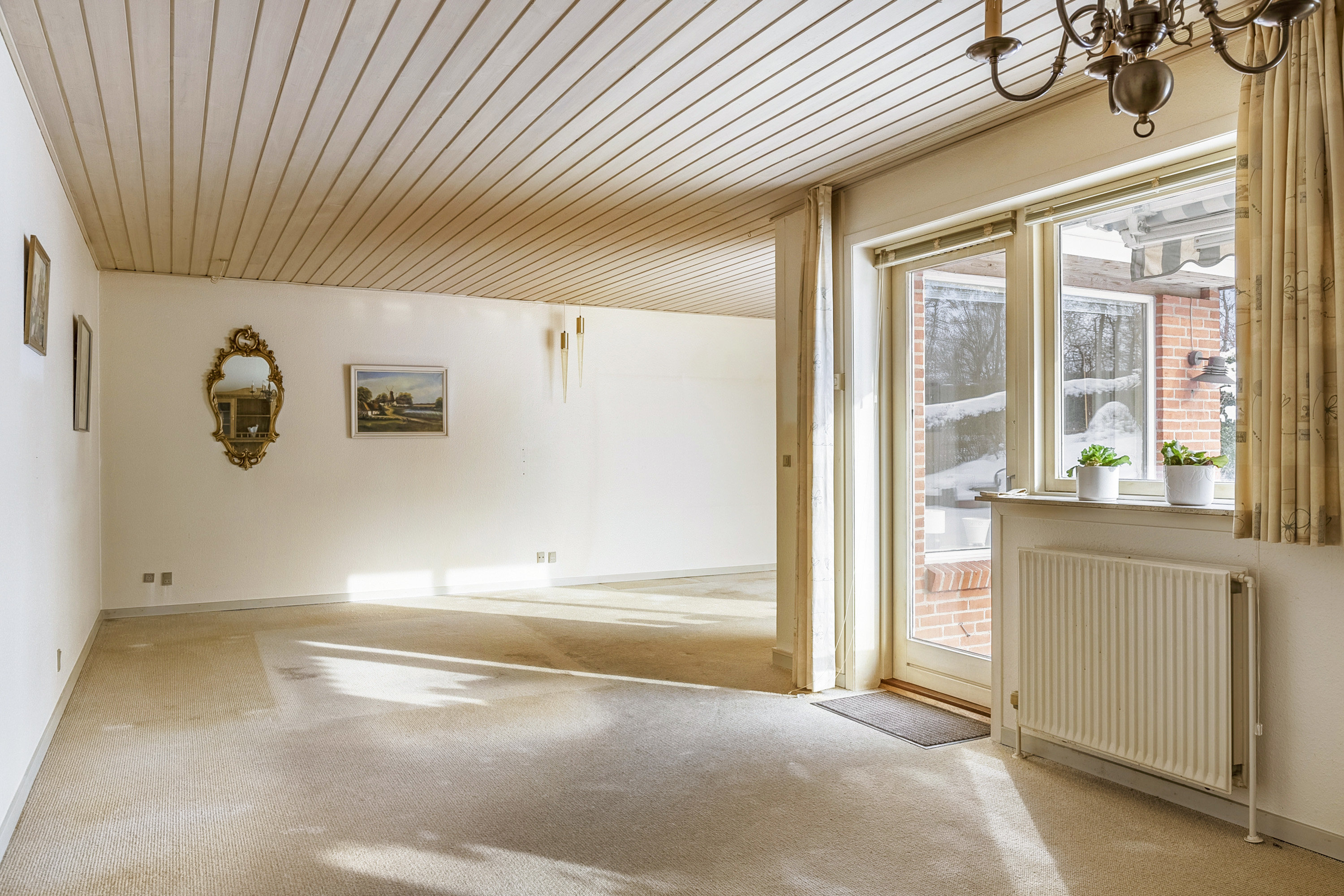 Fremhævet værelse billede i fuldskærmstilstand. Billede af Spongbækken 40, 8362 Hørning