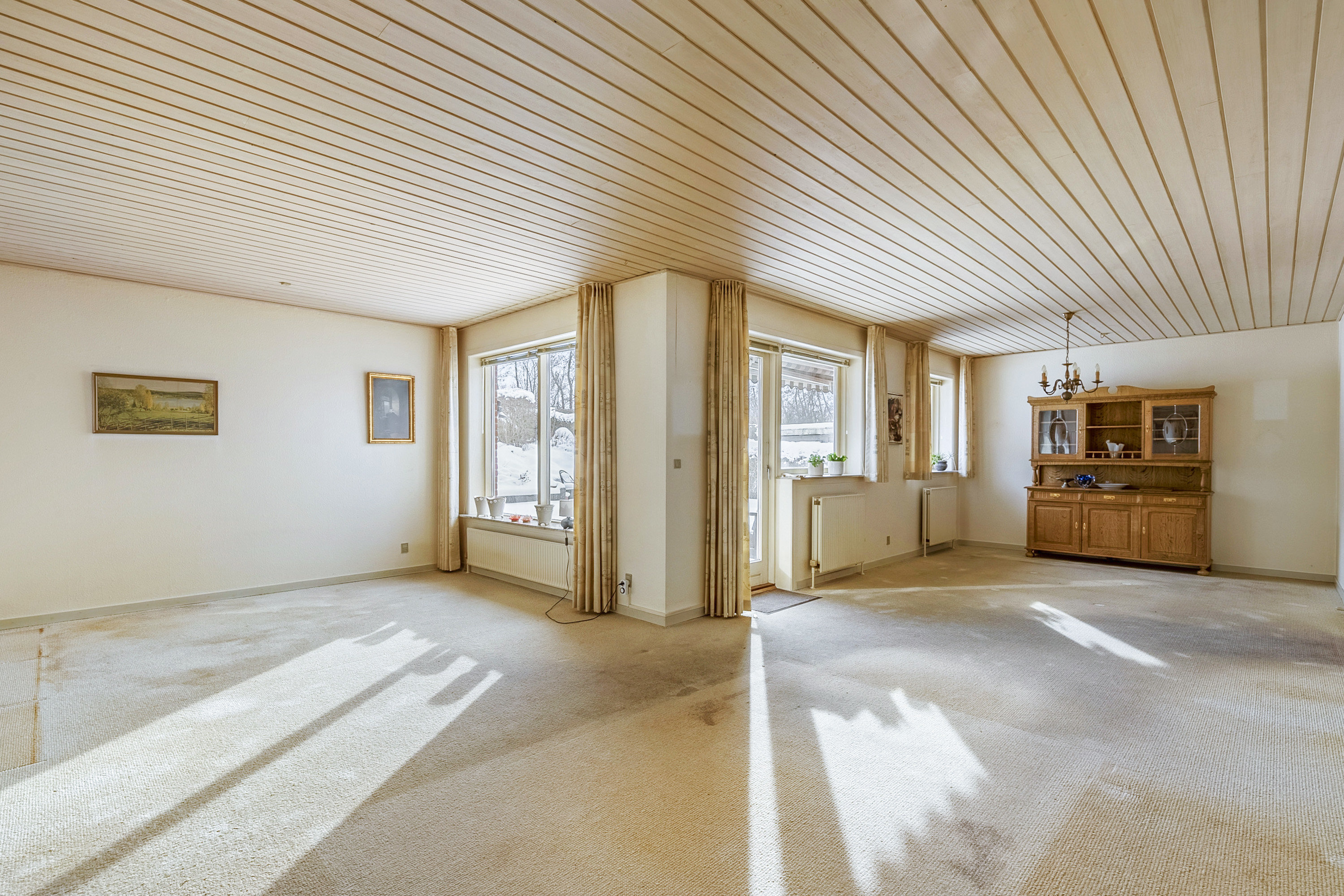 Fremhævet værelse billede i fuldskærmstilstand. Billede af Spongbækken 40, 8362 Hørning