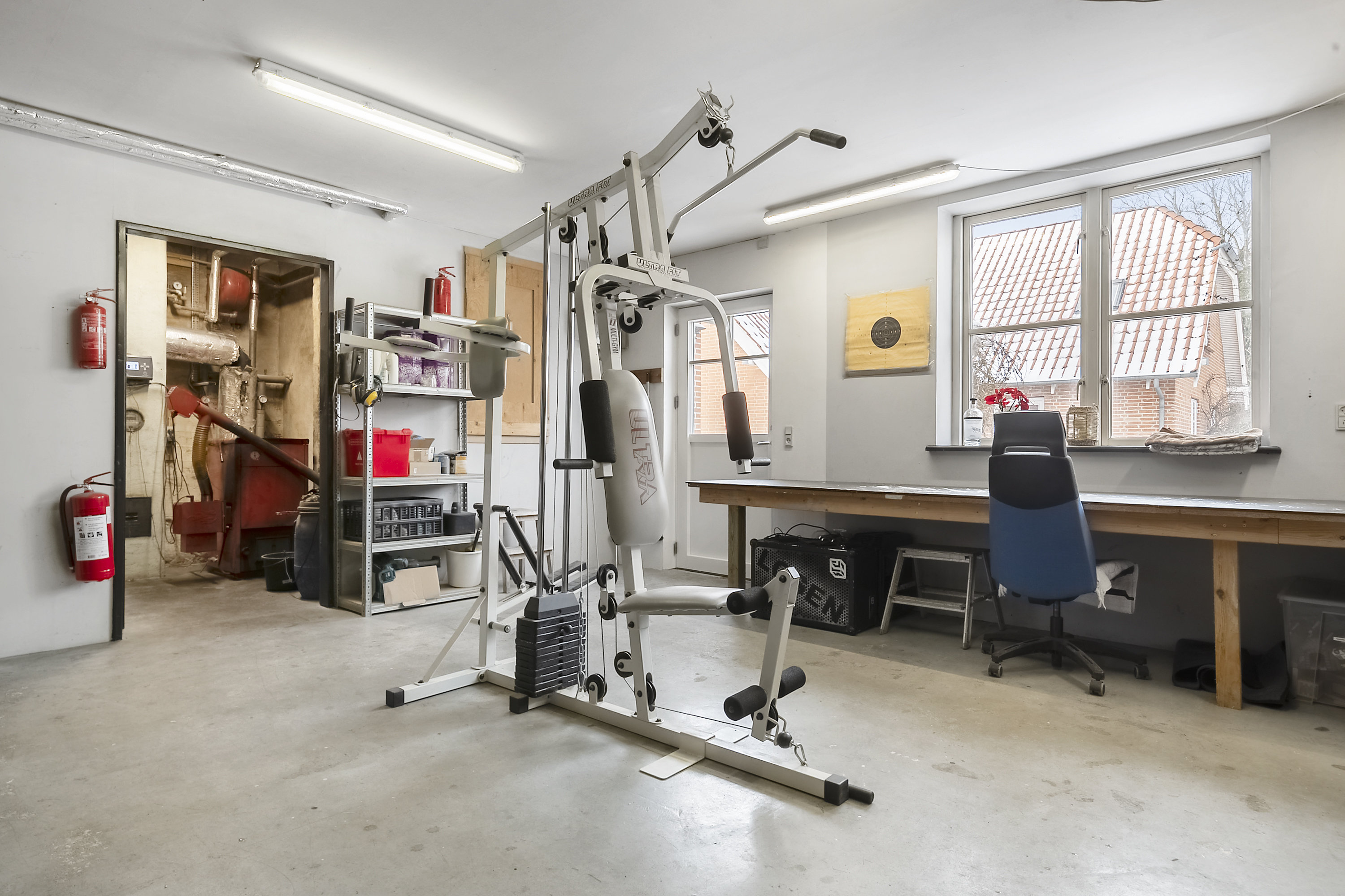 Fremhævet værelse billede i fuldskærmstilstand. Billede af Kærbyvej 6, Kasted, 8200 Aarhus N