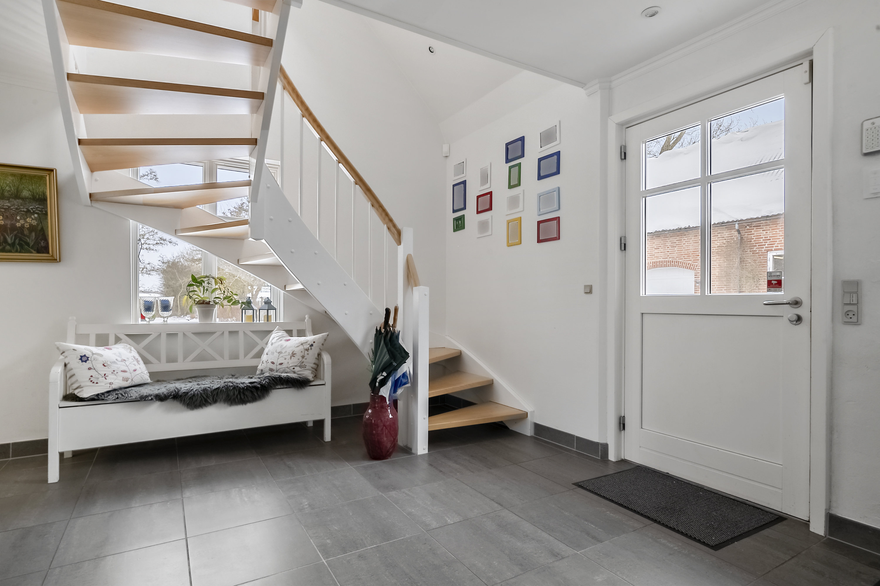 Fremhævet område billede i fuldskærmstilstand. Billede af Kærbyvej 6, Kasted, 8200 Aarhus N