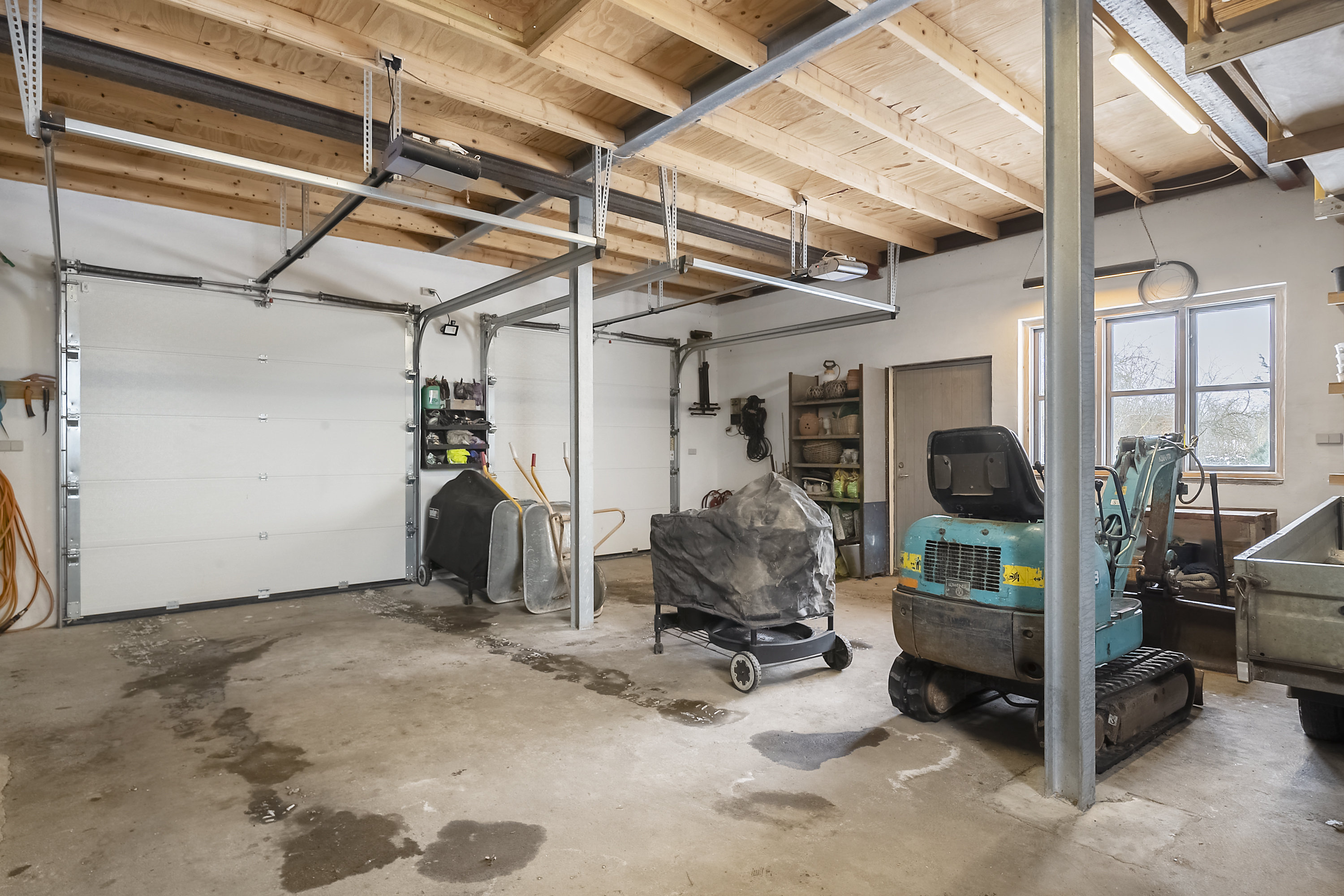 Fremhævet område billede i fuldskærmstilstand. Billede af Kærbyvej 6, Kasted, 8200 Aarhus N