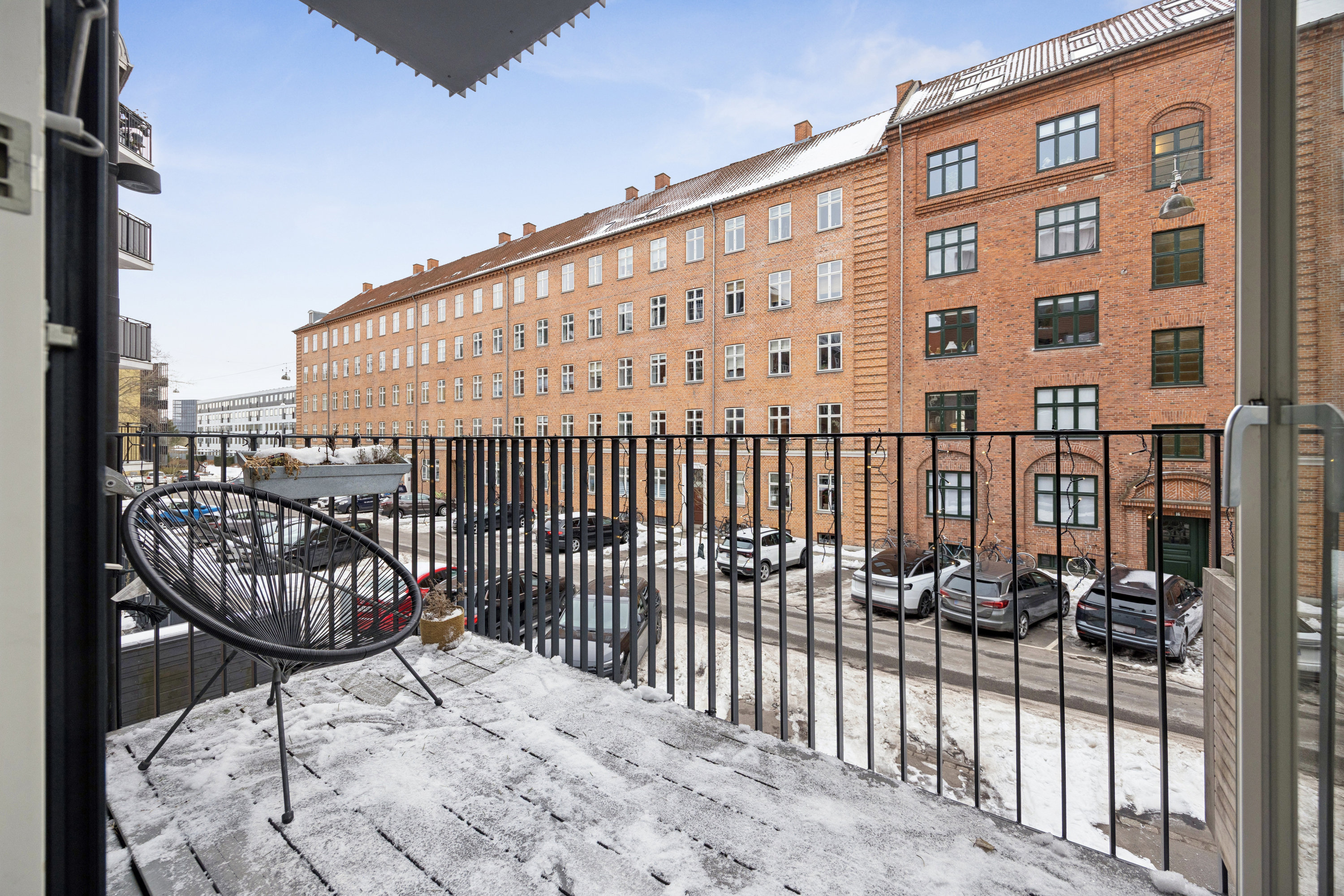 Thurøvej 15, 1. th., 2000 Frederiksberg