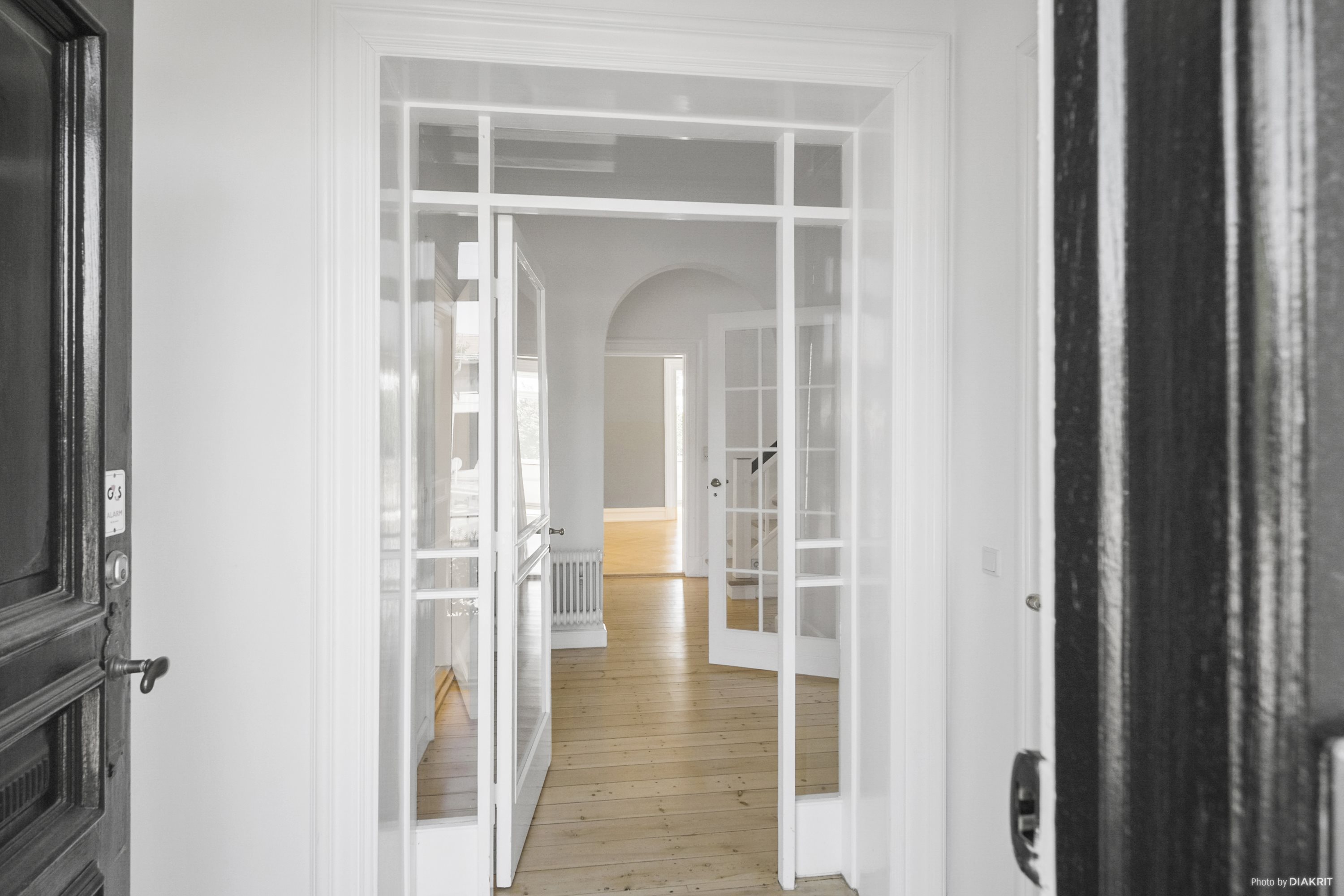 Fremhævet værelse billede i fuldskærmstilstand. Billede af Dronninggårds Alle 11, 2840 Holte