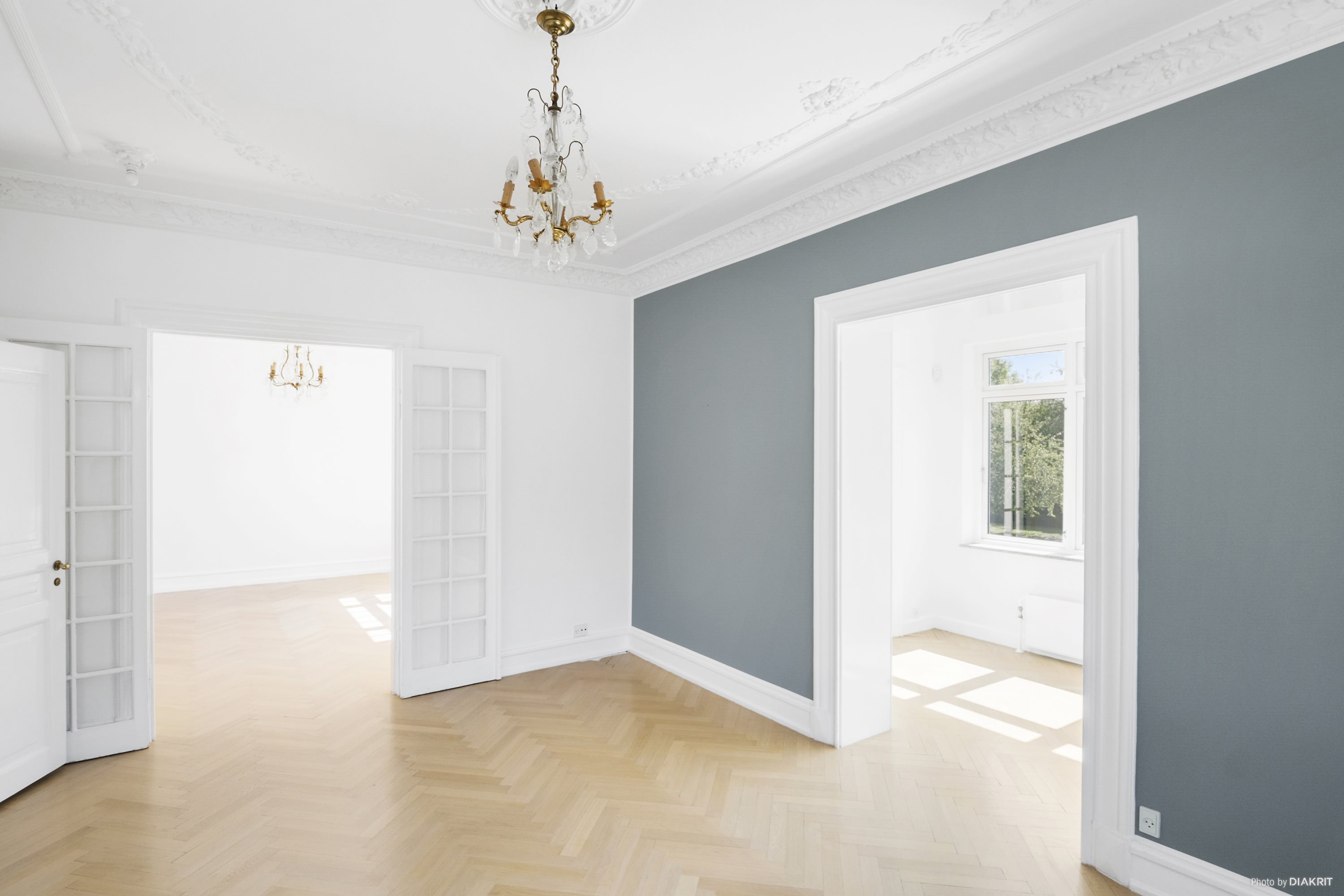 Fremhævet værelse billede i fuldskærmstilstand. Billede af Dronninggårds Alle 11, 2840 Holte