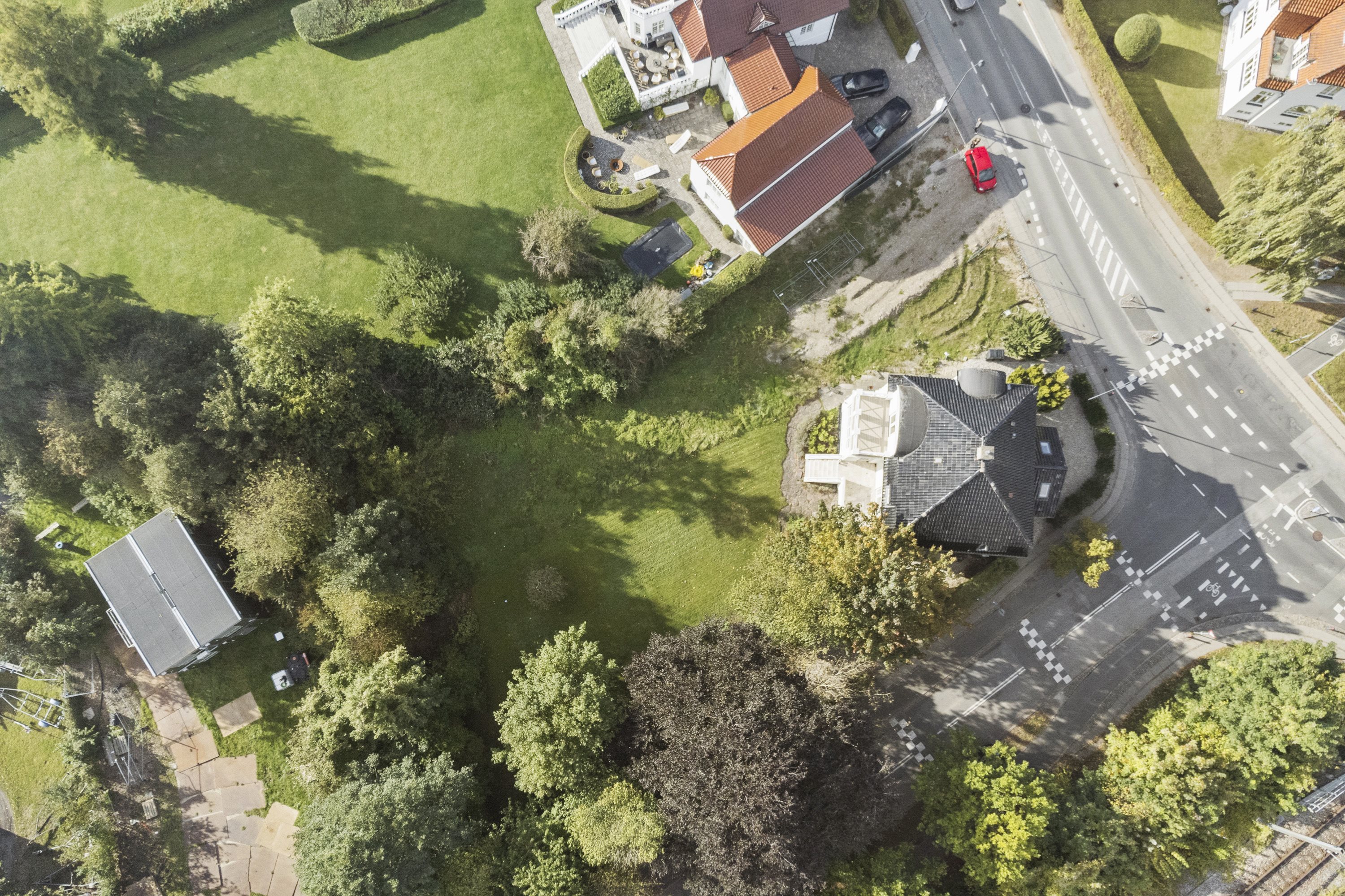 Fremhævet ejendommen billede i fuldskærmstilstand. Billede af Dronninggårds Alle 11, 2840 Holte