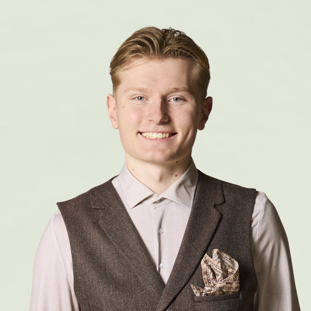 Ejendomsmægler Lucas Mose Larsen, Nybolig Aabybro, Nybolig