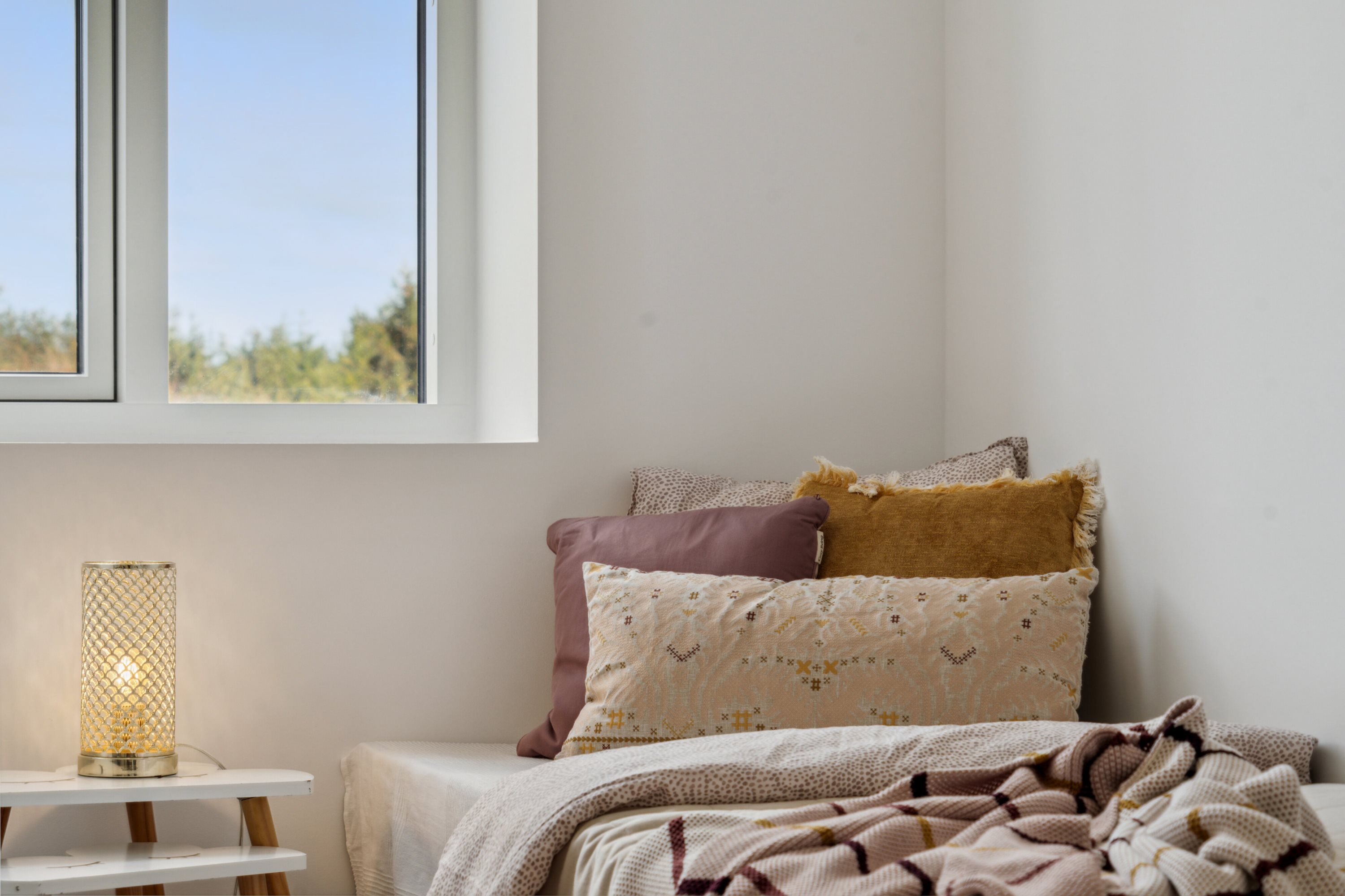 Fremhævet soveværelse billede i fuldskærmstilstand. Billede af Asgårdsvej 32, 1. tv., Højstrup, 5200 Odense V