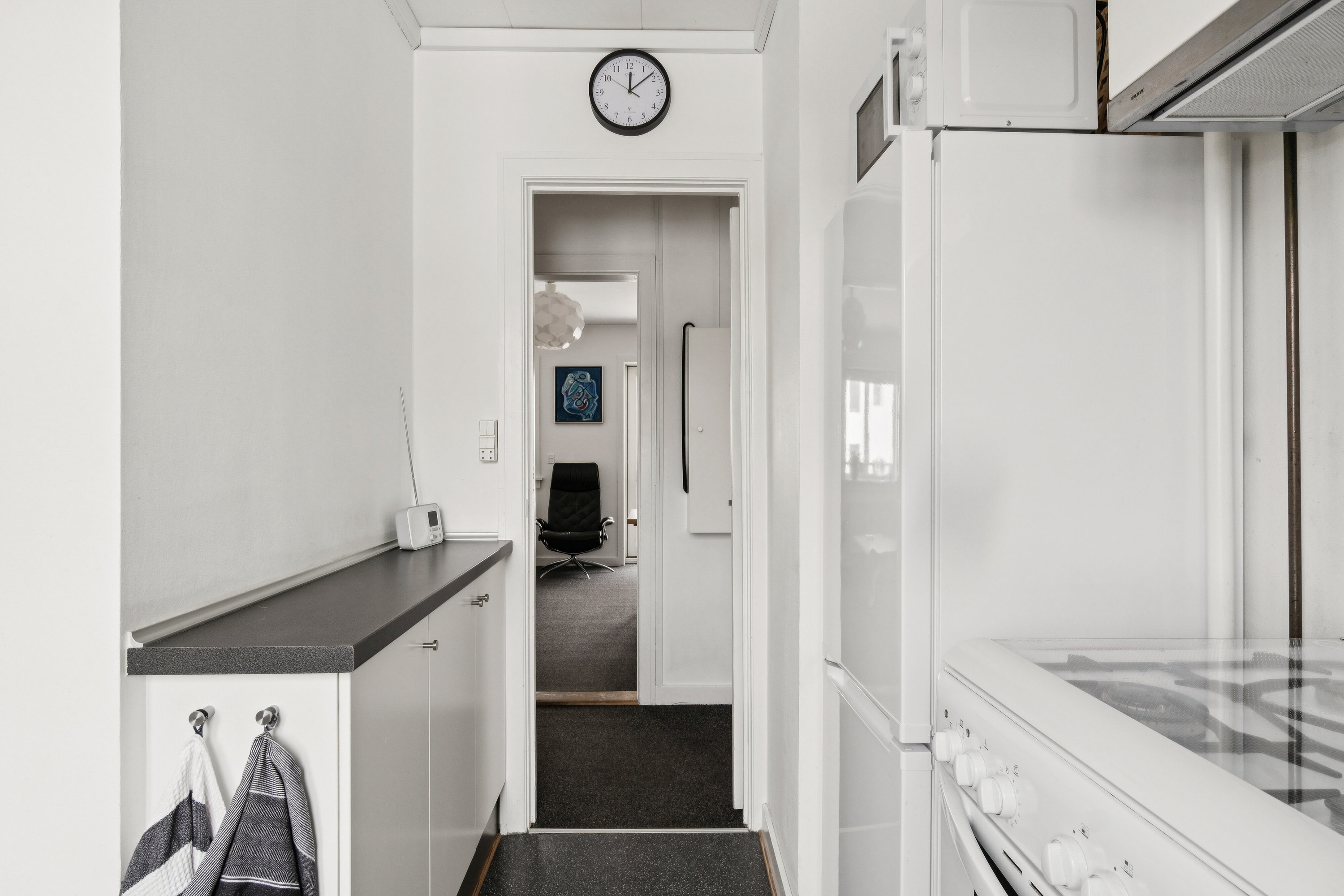 Fremhævet indendørs billede i fuldskærmstilstand. Billede af Lyngbygårdsvej 53, 1. th., 2800 Kongens Lyngby