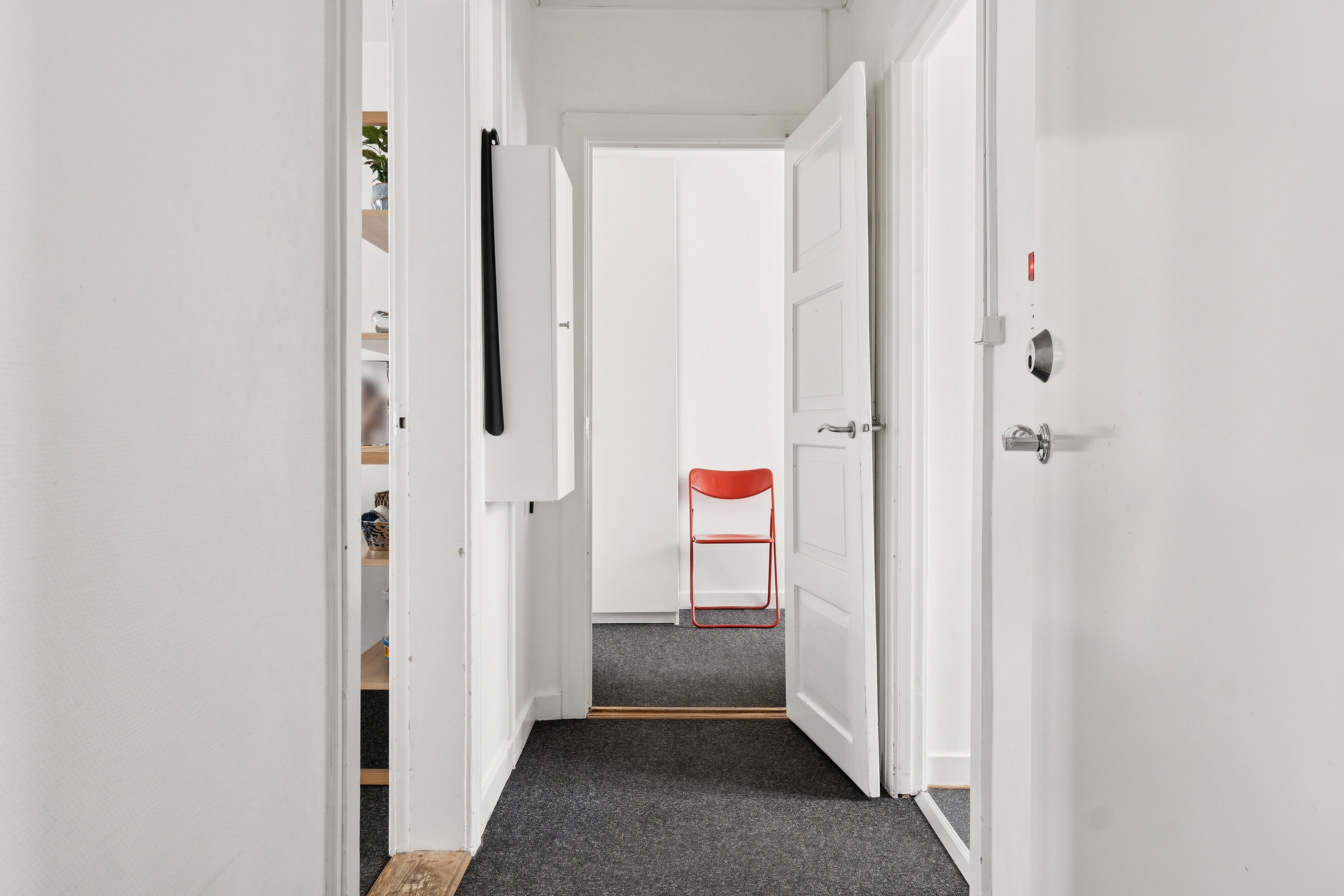 Fremhævet indendørs billede i fuldskærmstilstand. Billede af Lyngbygårdsvej 53, 1. th., 2800 Kongens Lyngby