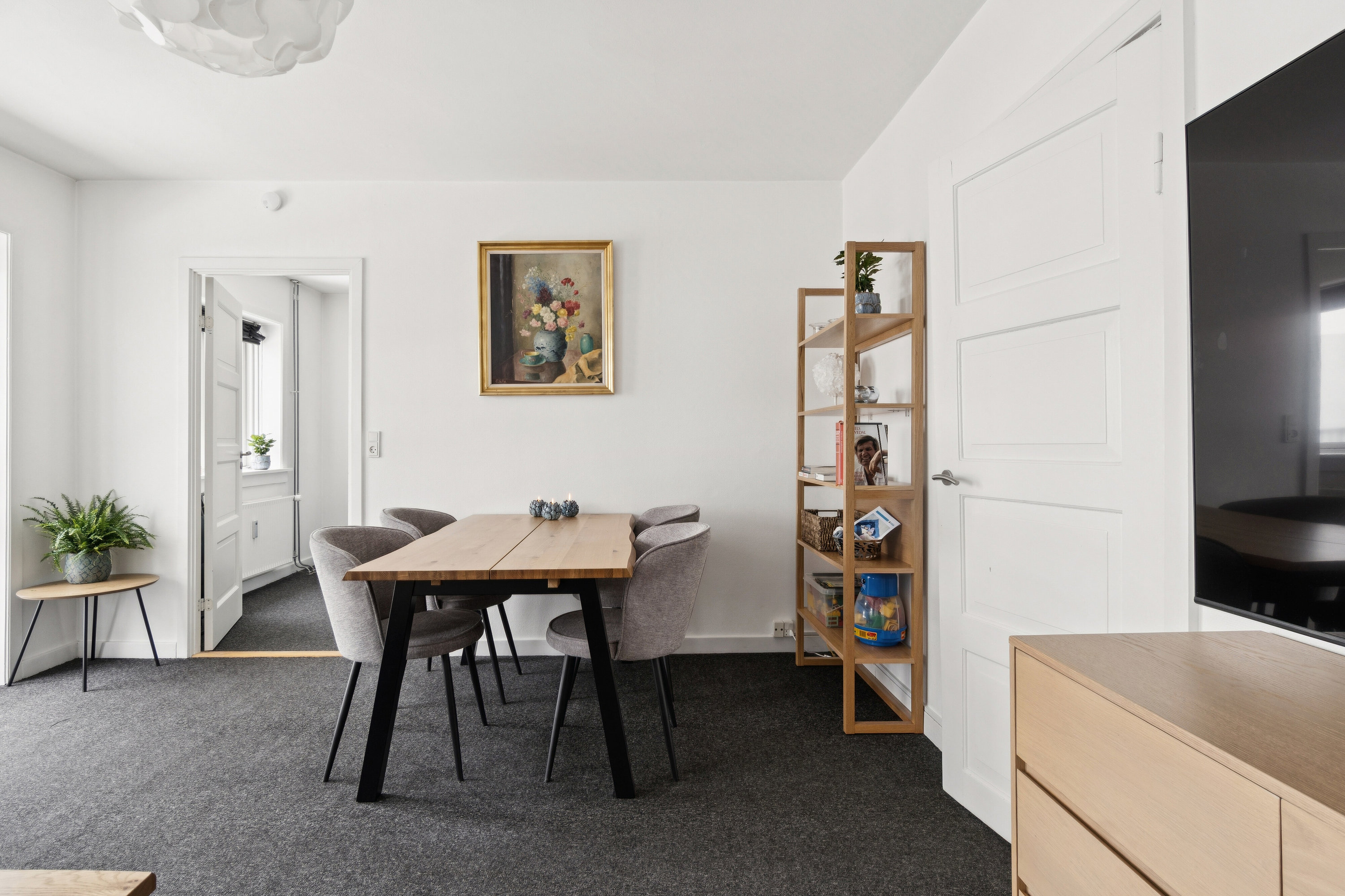 Lyngbygårdsvej 53, 1. th., 2800 Kongens Lyngby