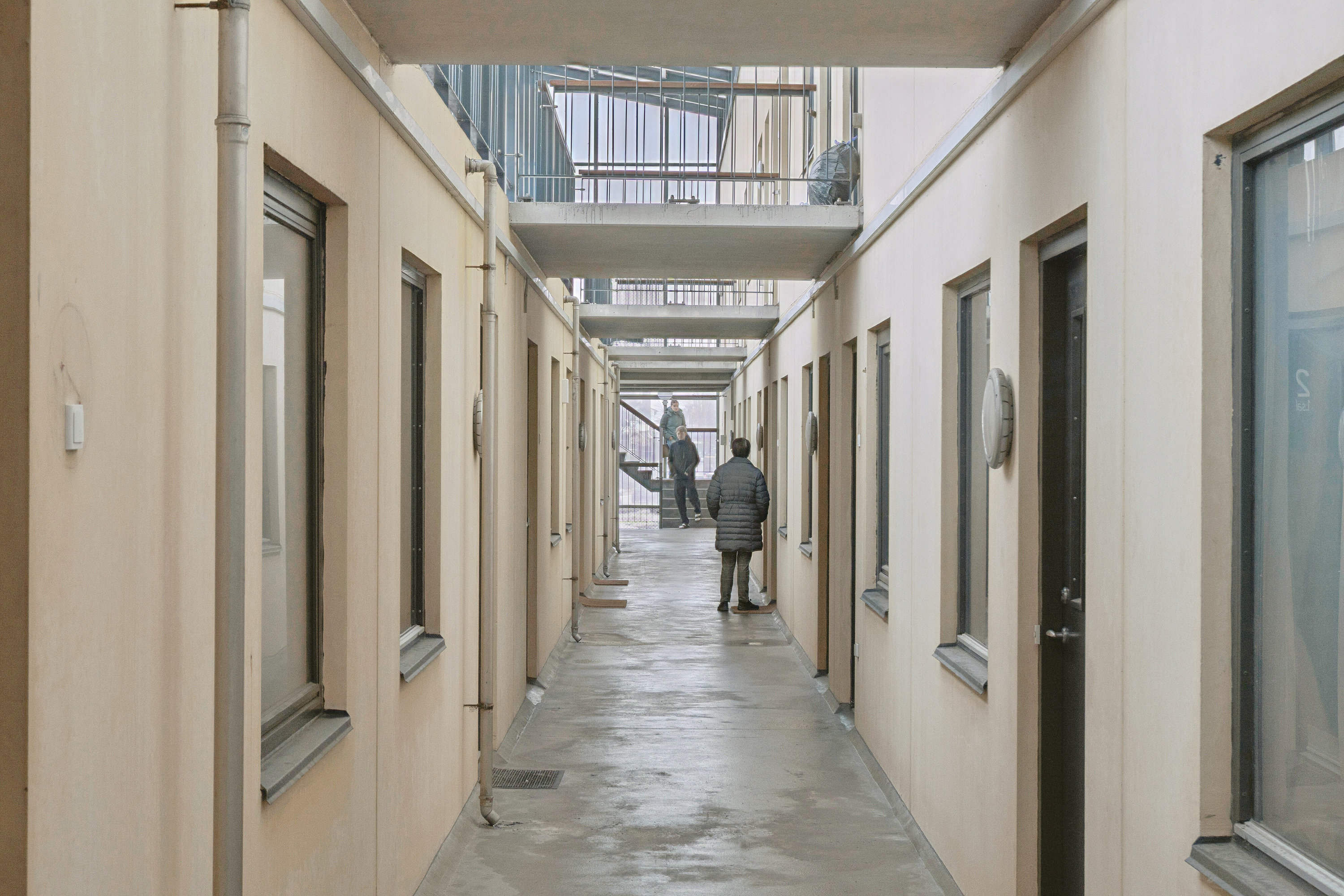 Fremhævet ingangs billede i fuldskærmstilstand. Billede af Trekanten 1, 1. 10., 4200 Slagelse