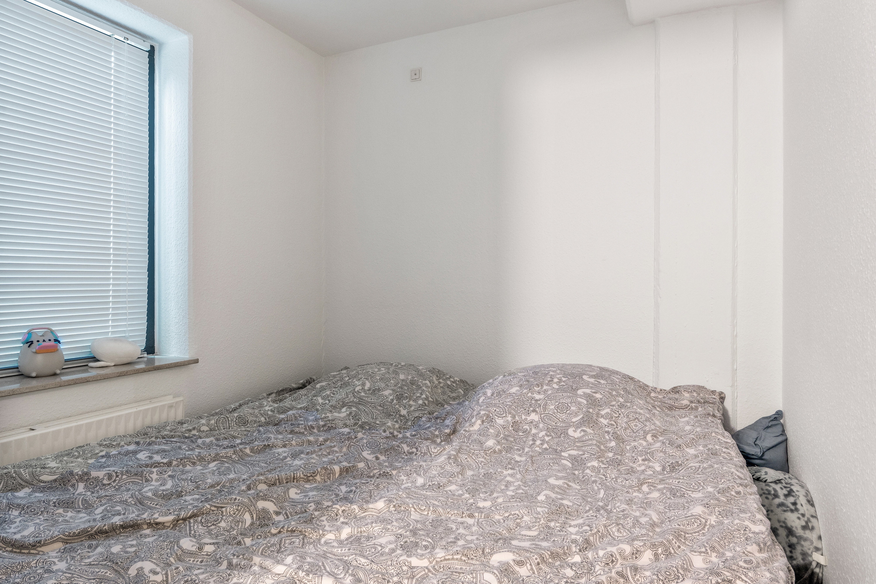 Fremhævet soveværelse billede i fuldskærmstilstand. Billede af Trekanten 1, 1. 10., 4200 Slagelse