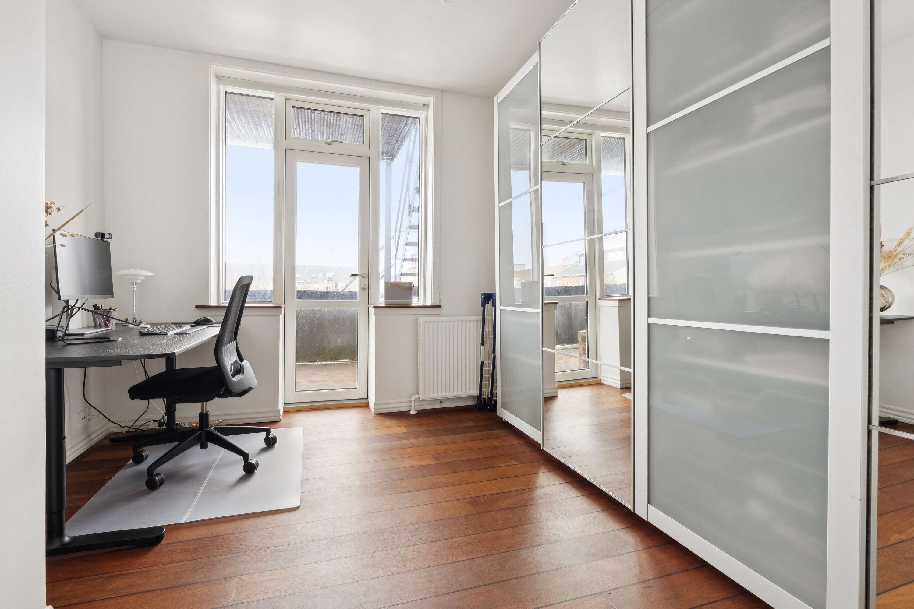Fremhævet arbejdsværelse billede i fuldskærmstilstand. Billede af Søndergade 20A, 2., 8600 Silkeborg