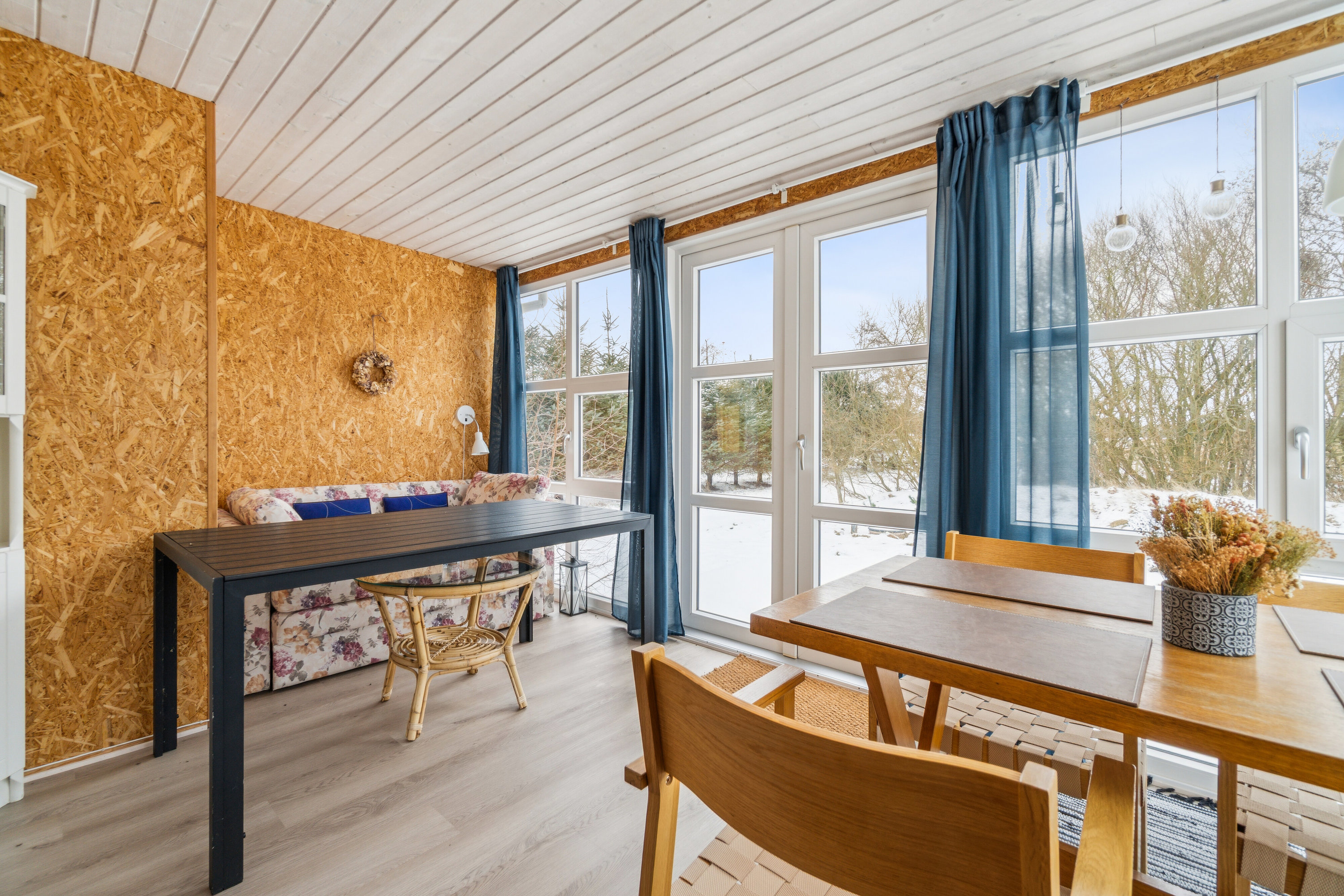 Fremhævet spisestue billede i fuldskærmstilstand. Billede af Sommerstedvej 64, Lyngs Torp, 7790 Thyholm