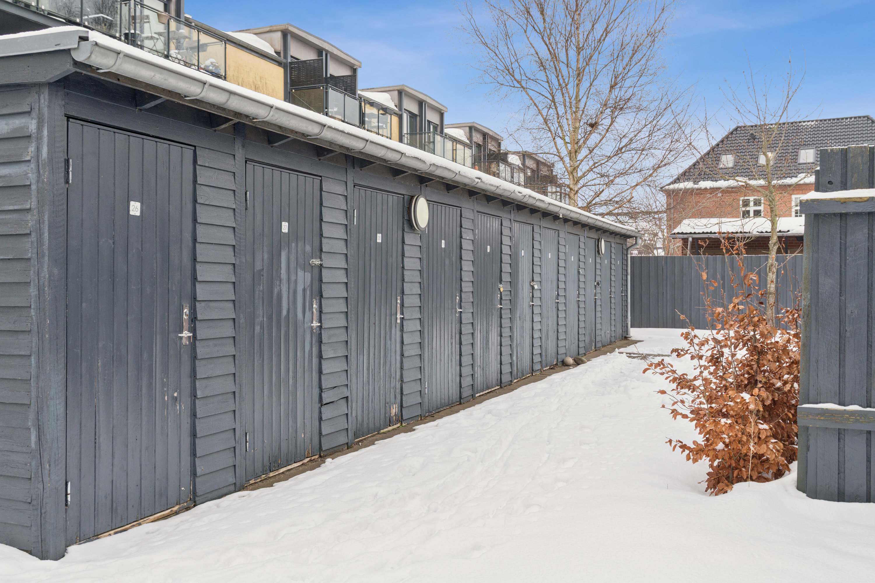 Fremhævet området billede i fuldskærmstilstand. Billede af Trekanten 1, 1. 10., 4200 Slagelse