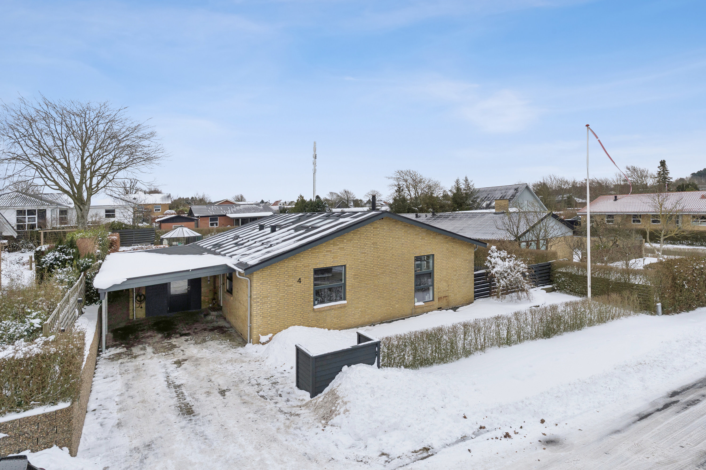 Fresiavej 4, 9800 Hjørring