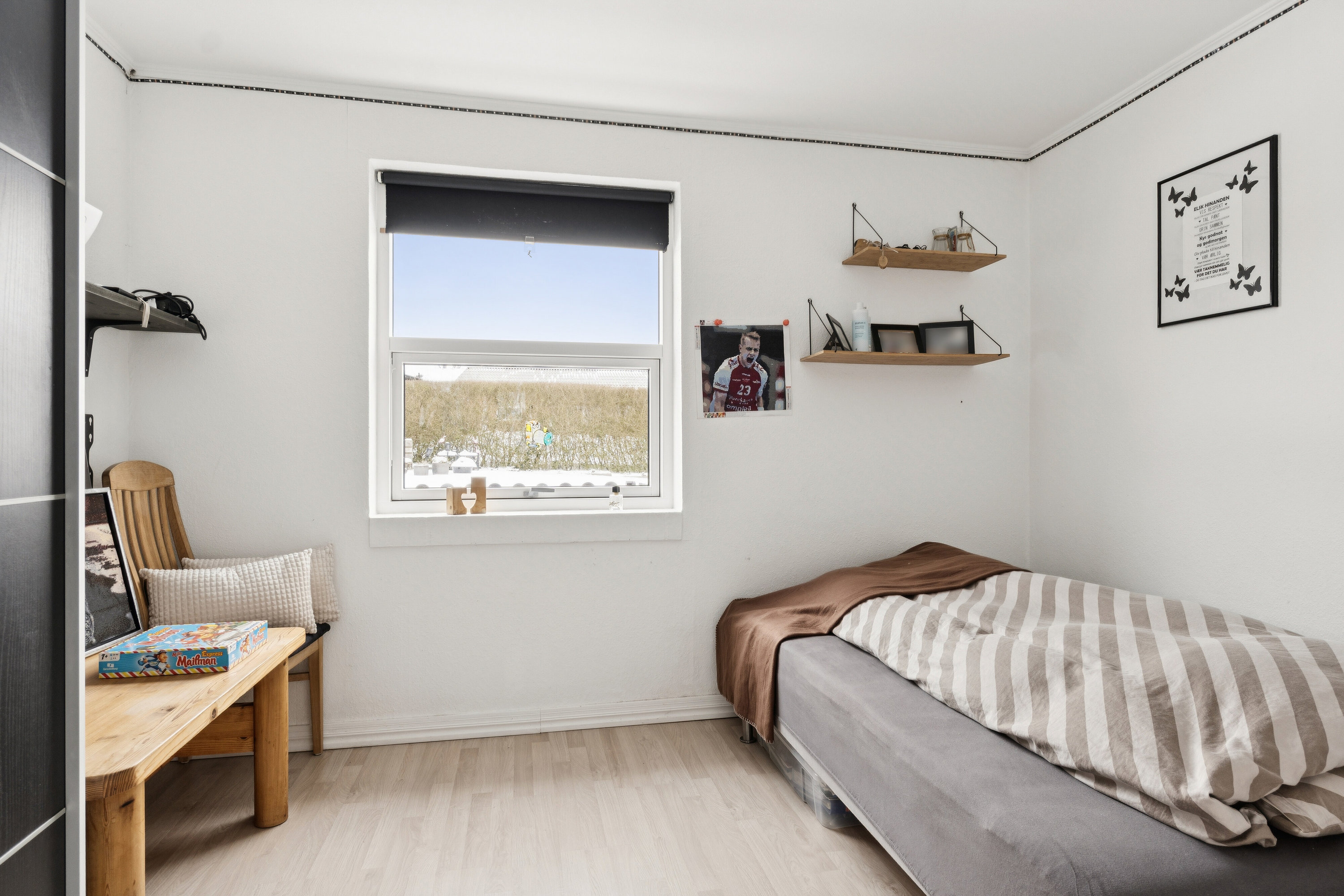 Fremhævet værelse billede i fuldskærmstilstand. Billede af Fresiavej 4, 9800 Hjørring