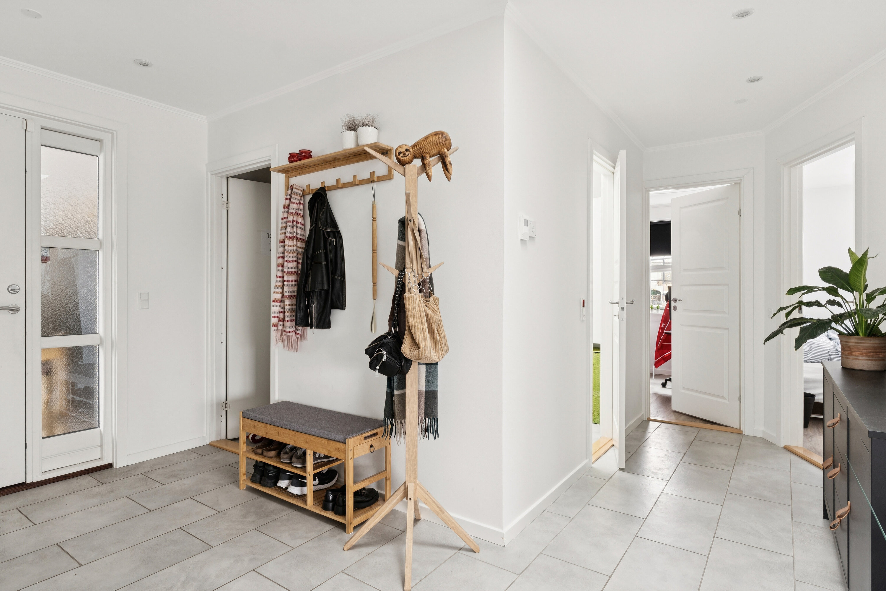 Fremhævet entre billede i fuldskærmstilstand. Billede af Fresiavej 4, 9800 Hjørring