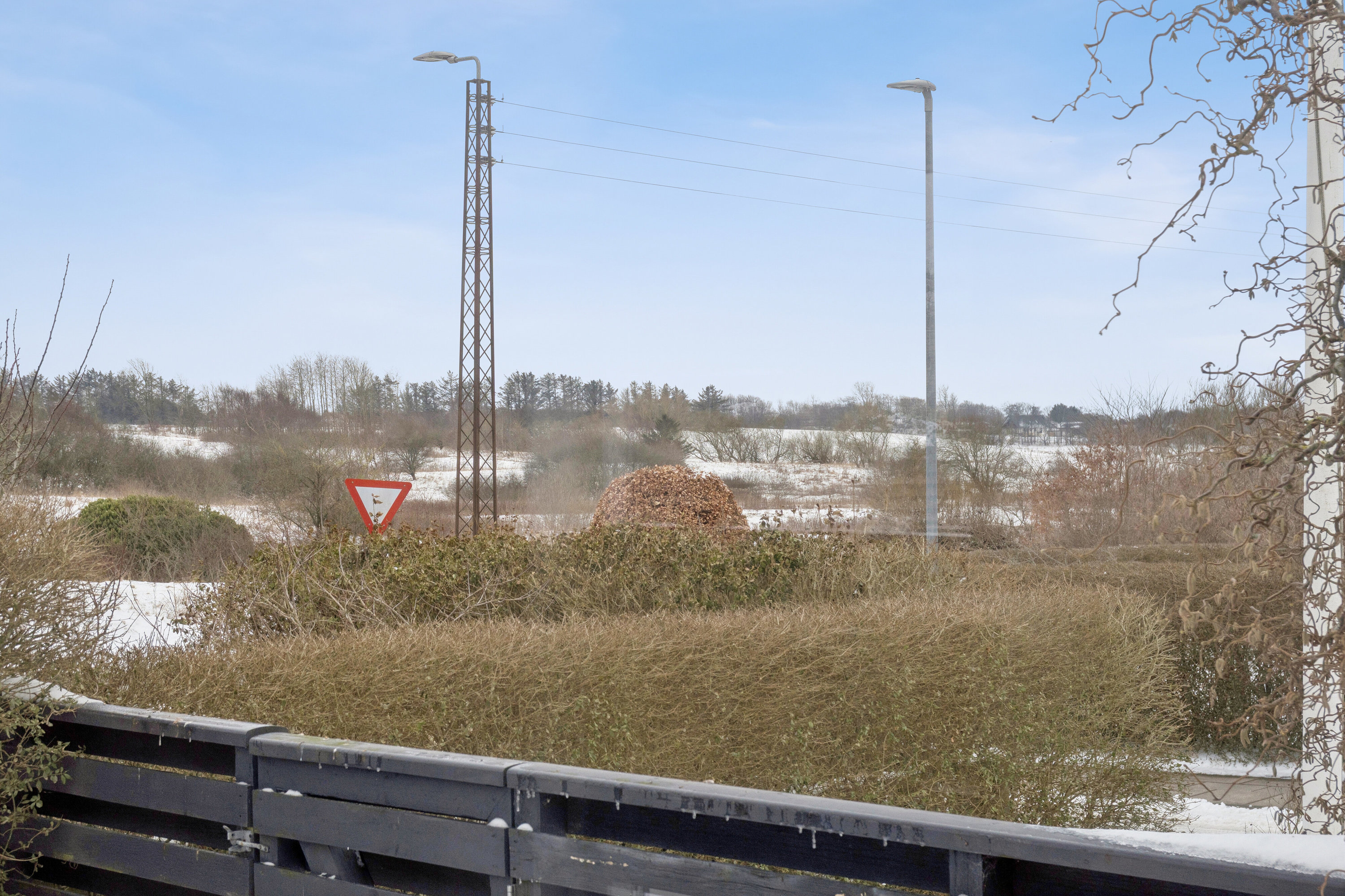 Fremhævet udsigt billede i fuldskærmstilstand. Billede af Fresiavej 4, 9800 Hjørring