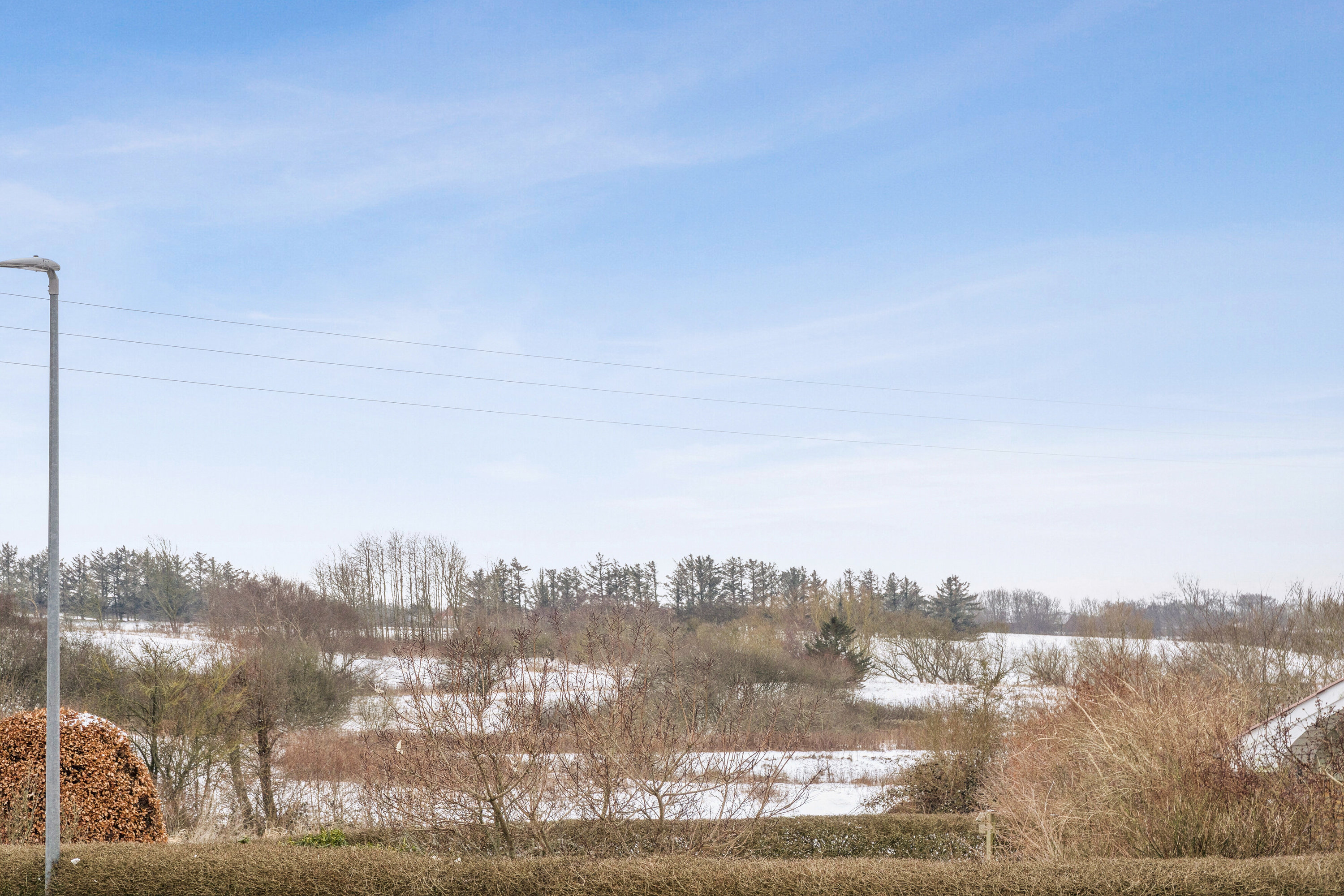Fremhævet udsigt billede i fuldskærmstilstand. Billede af Fresiavej 4, 9800 Hjørring