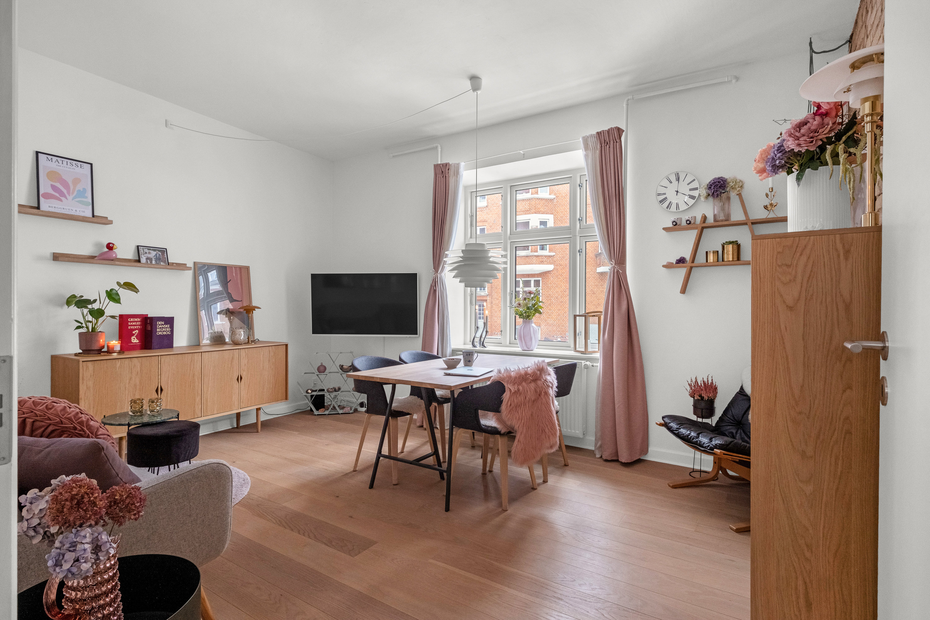 Hedemannsgade 14, st.. th., 8000 Aarhus C