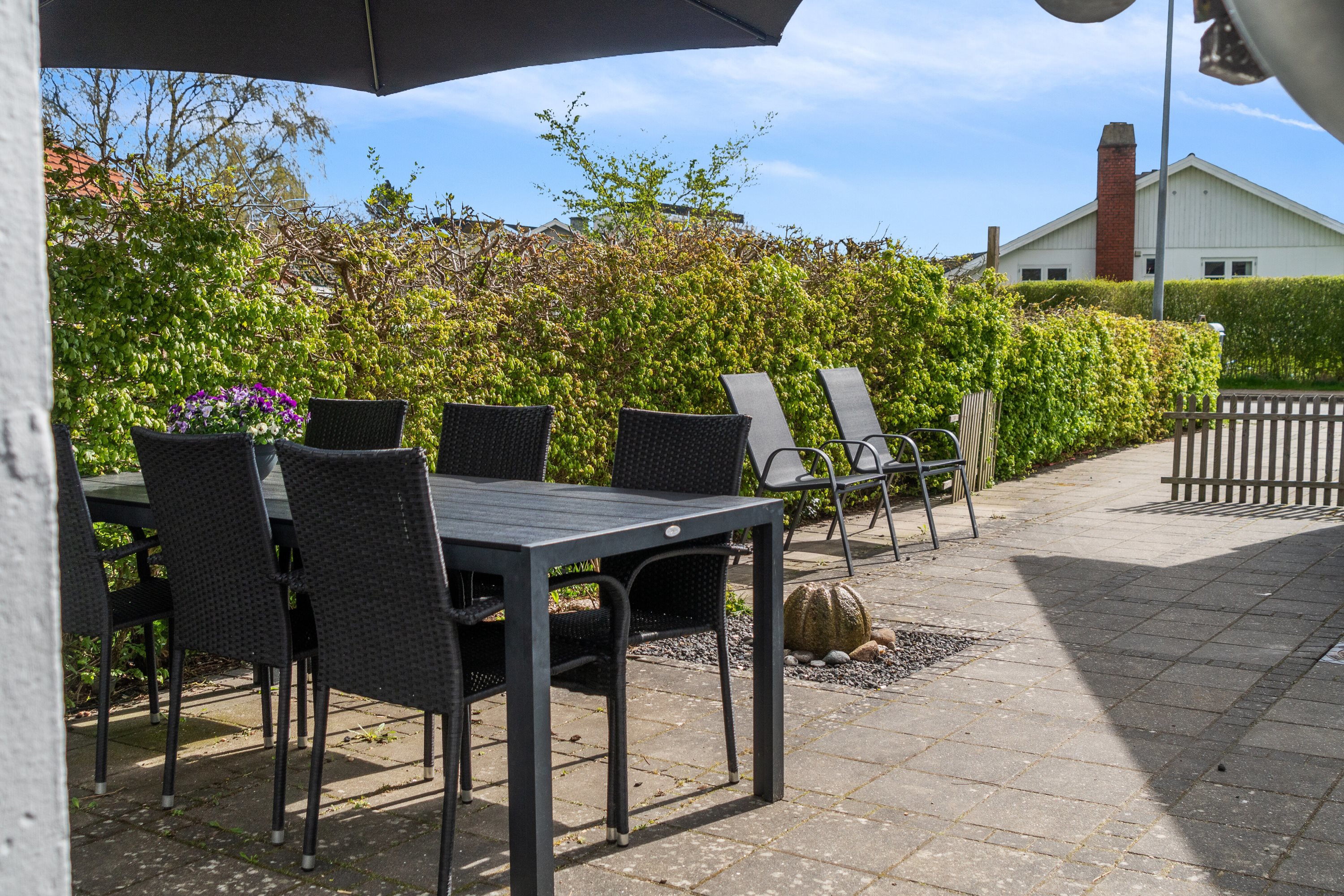 Fremhævet  billede i fuldskærmstilstand. Billede af Bekkasinvej 11, 8800 Viborg