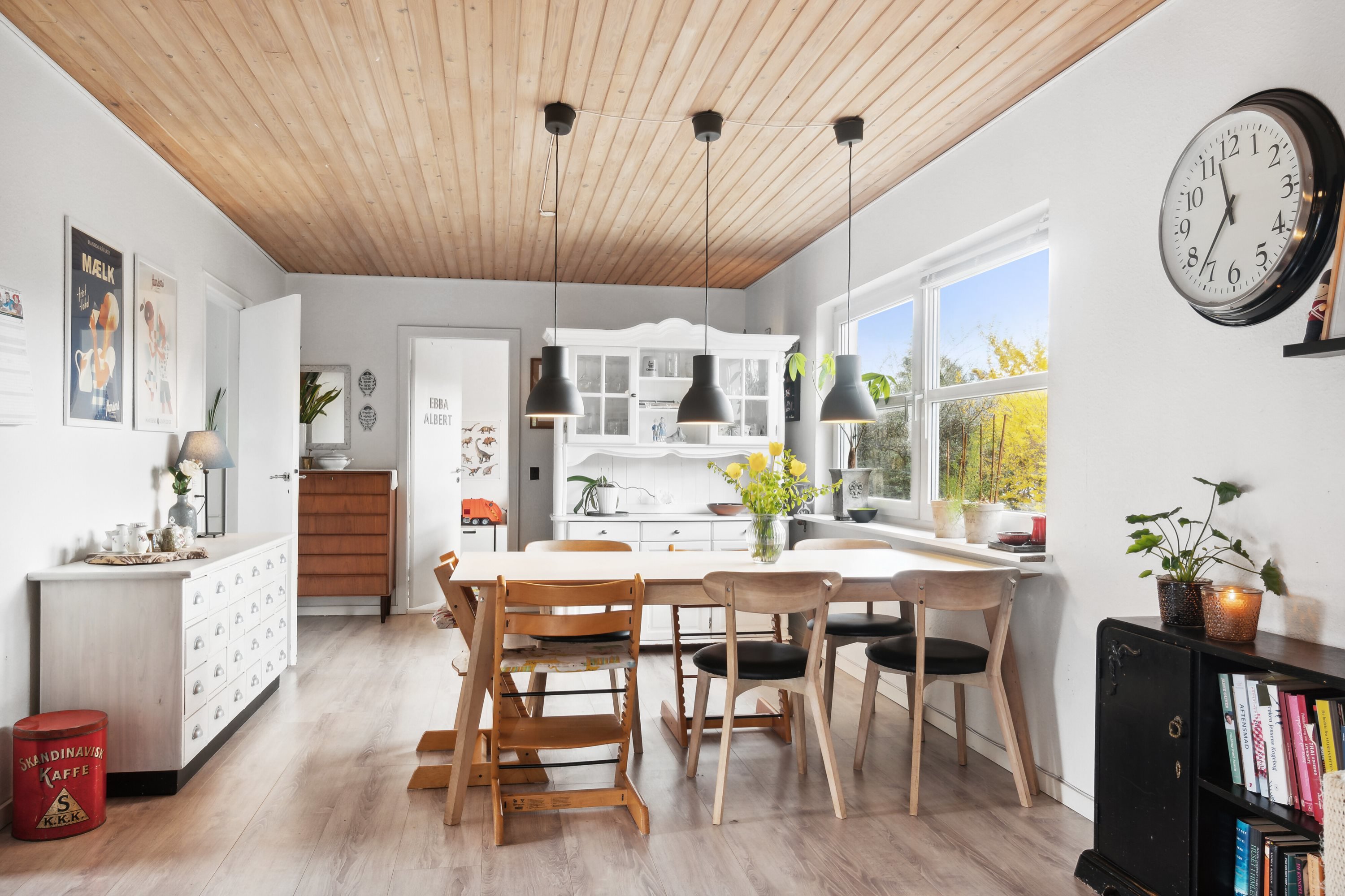 Fremhævet  billede i fuldskærmstilstand. Billede af Bekkasinvej 11, 8800 Viborg