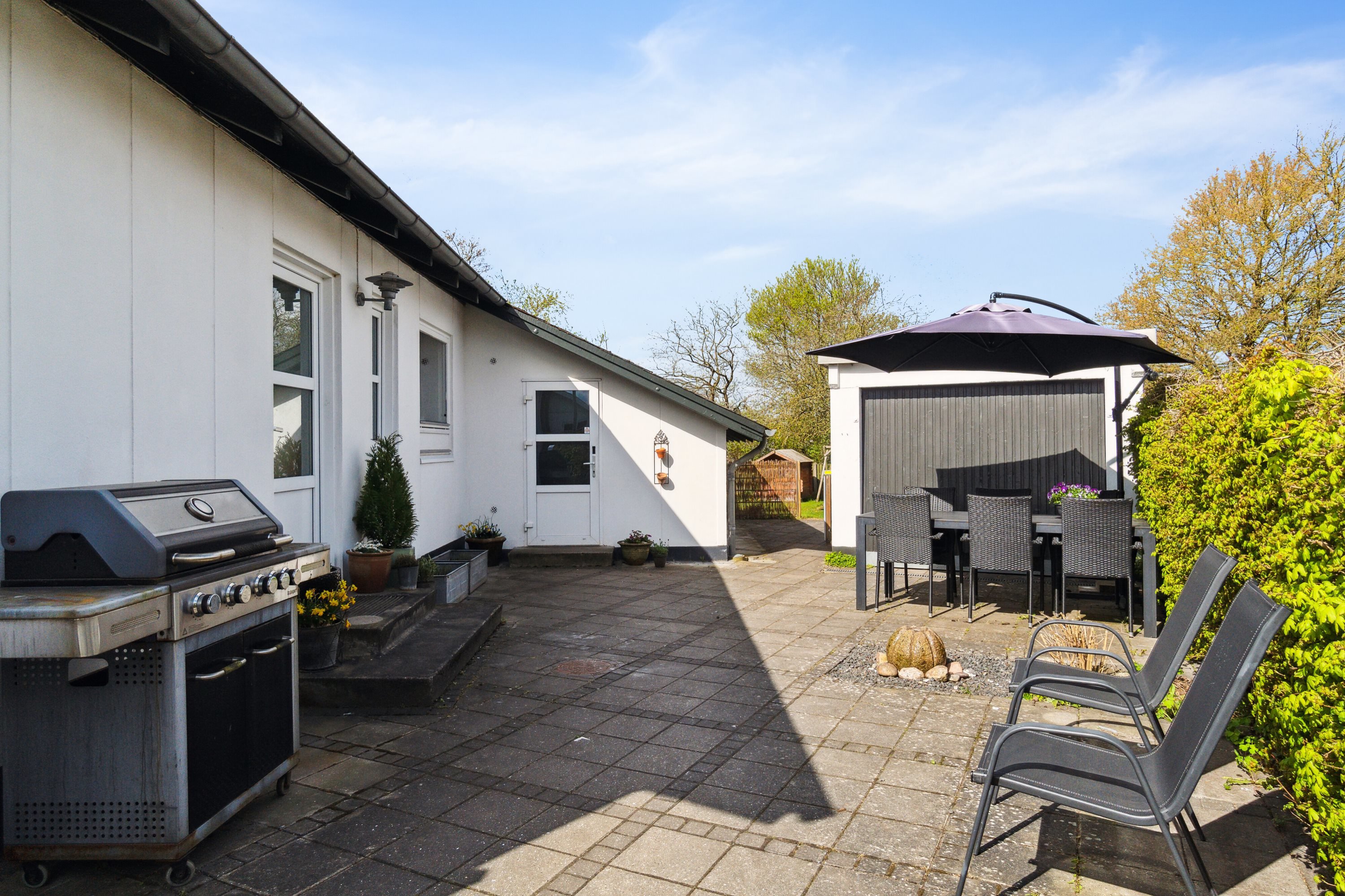 Fremhævet  billede i fuldskærmstilstand. Billede af Bekkasinvej 11, 8800 Viborg