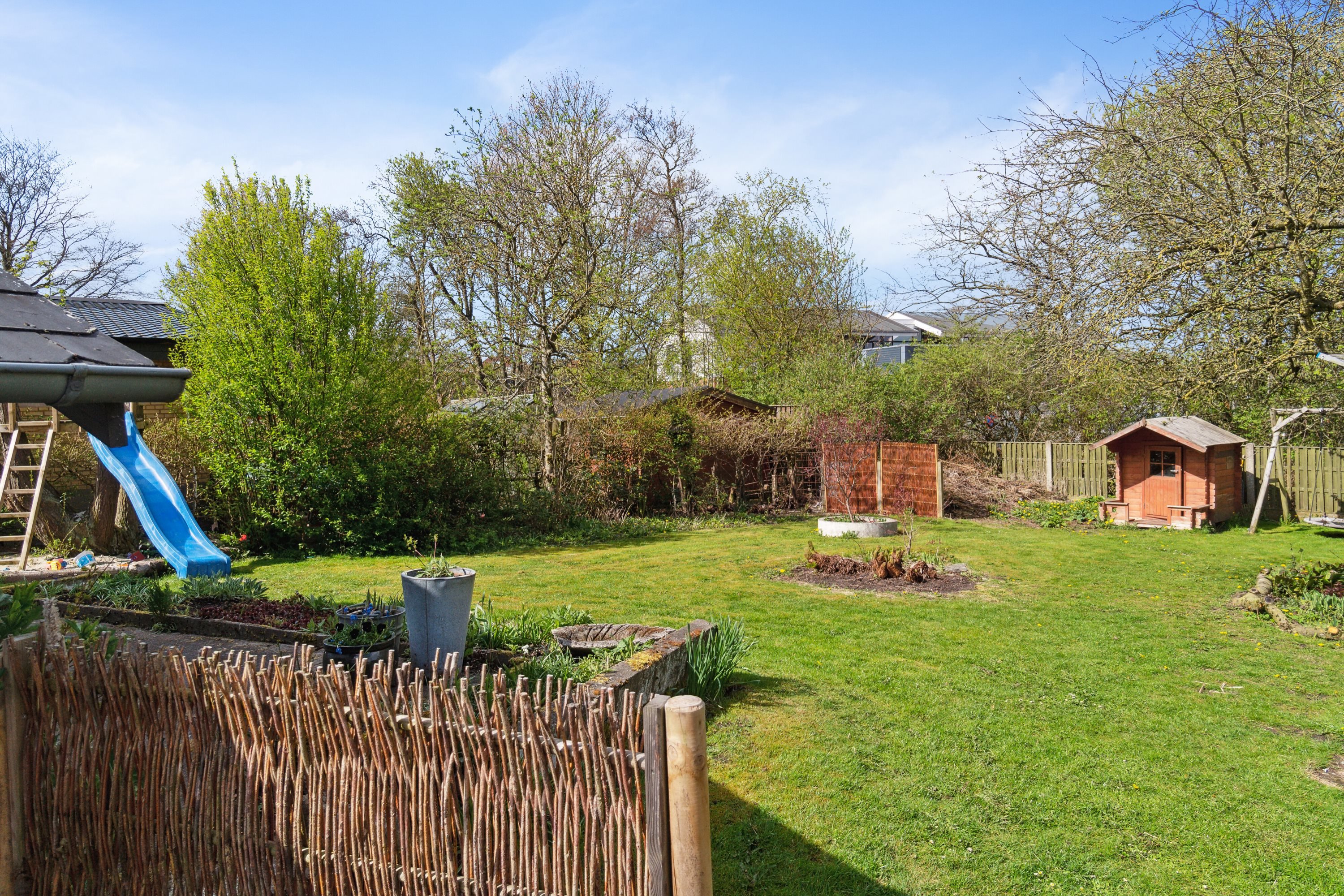 Fremhævet  billede i fuldskærmstilstand. Billede af Bekkasinvej 11, 8800 Viborg