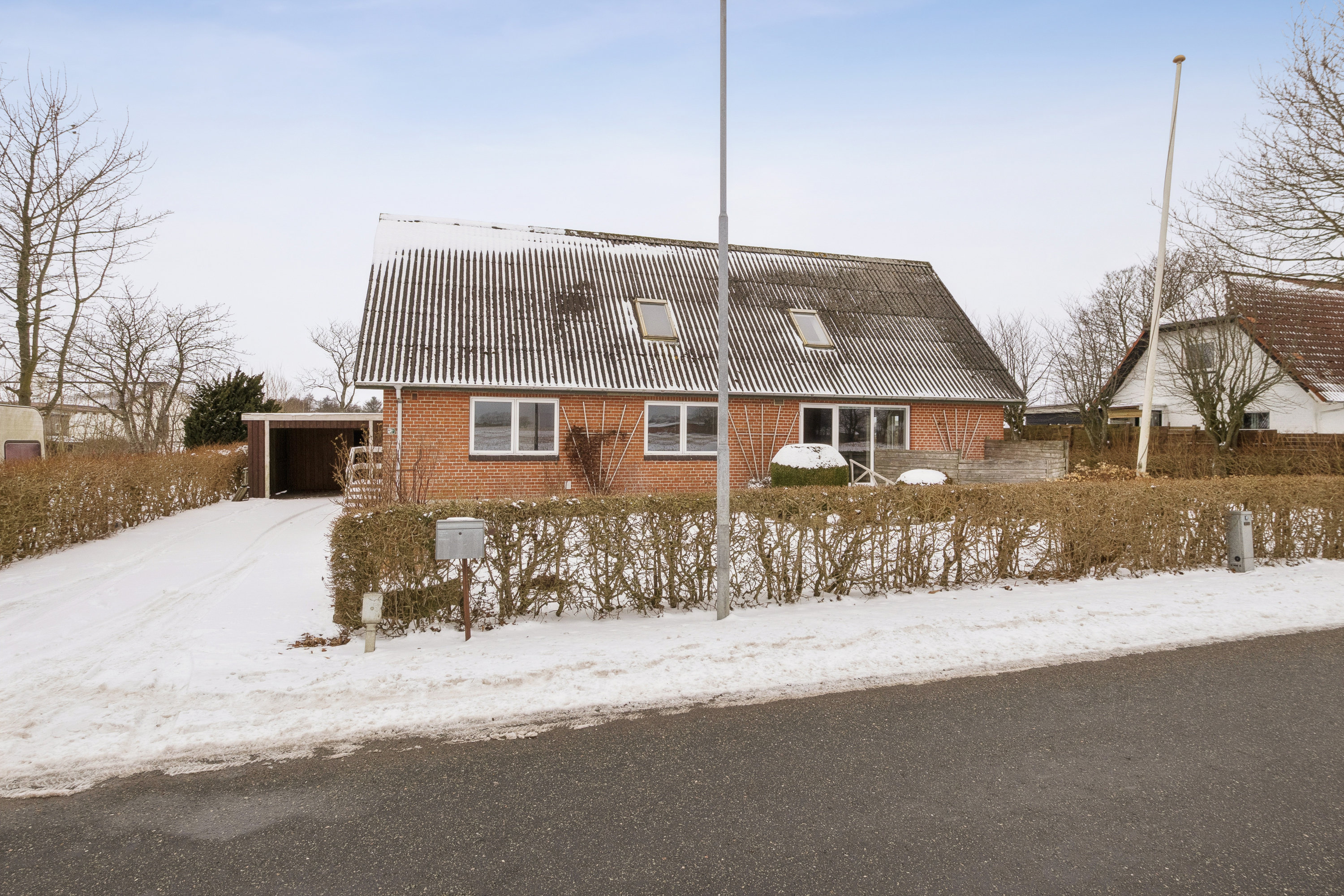 Grønningvej 5, Grønning, 7870 Roslev