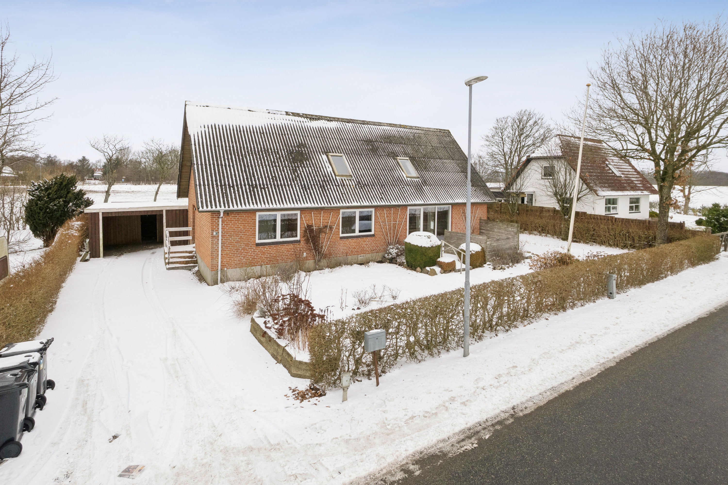 Grønningvej 5, Grønning, 7870 Roslev