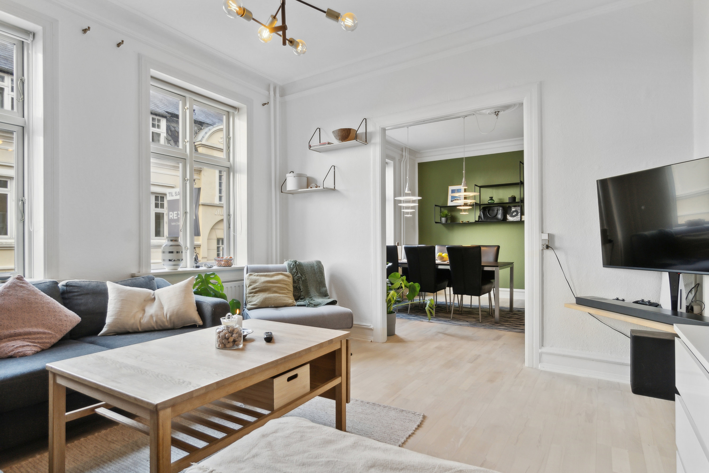 Jyllandsgade 11, 1. th., 8800 Viborg