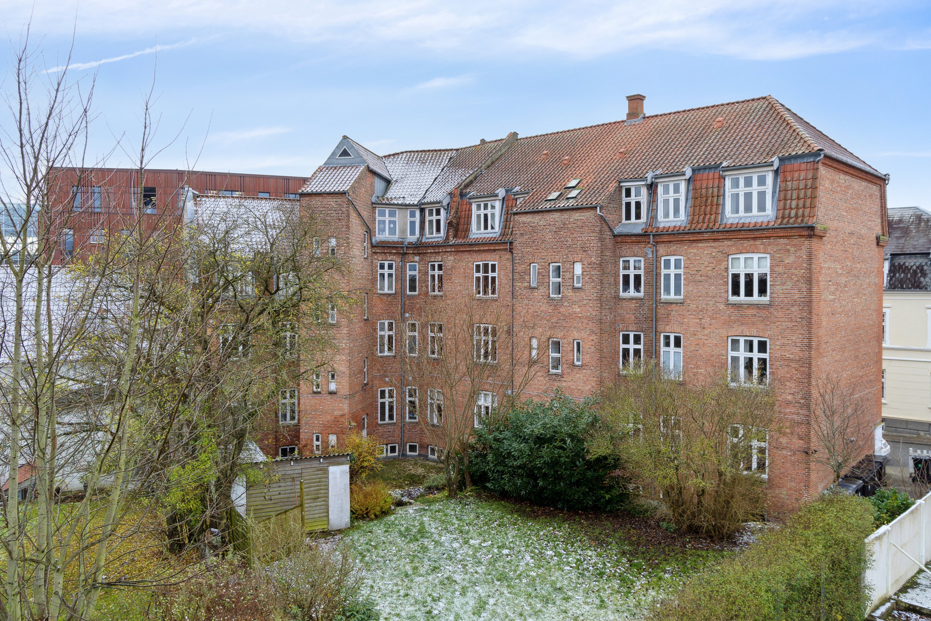 Fremhævet  billede i fuldskærmstilstand. Billede af Jyllandsgade 11, 1. th., 8800 Viborg