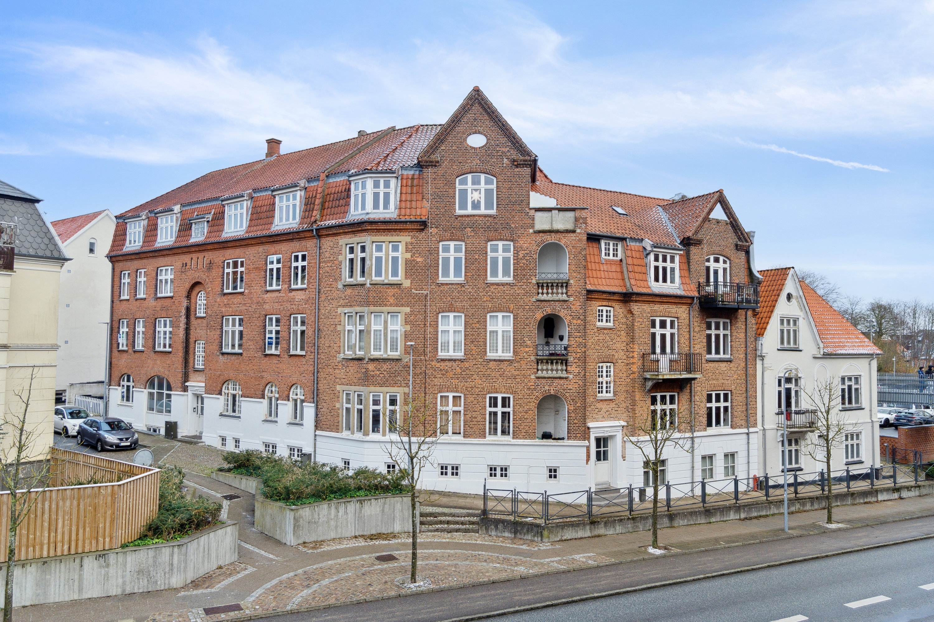 Jyllandsgade 11, 1. th., 8800 Viborg