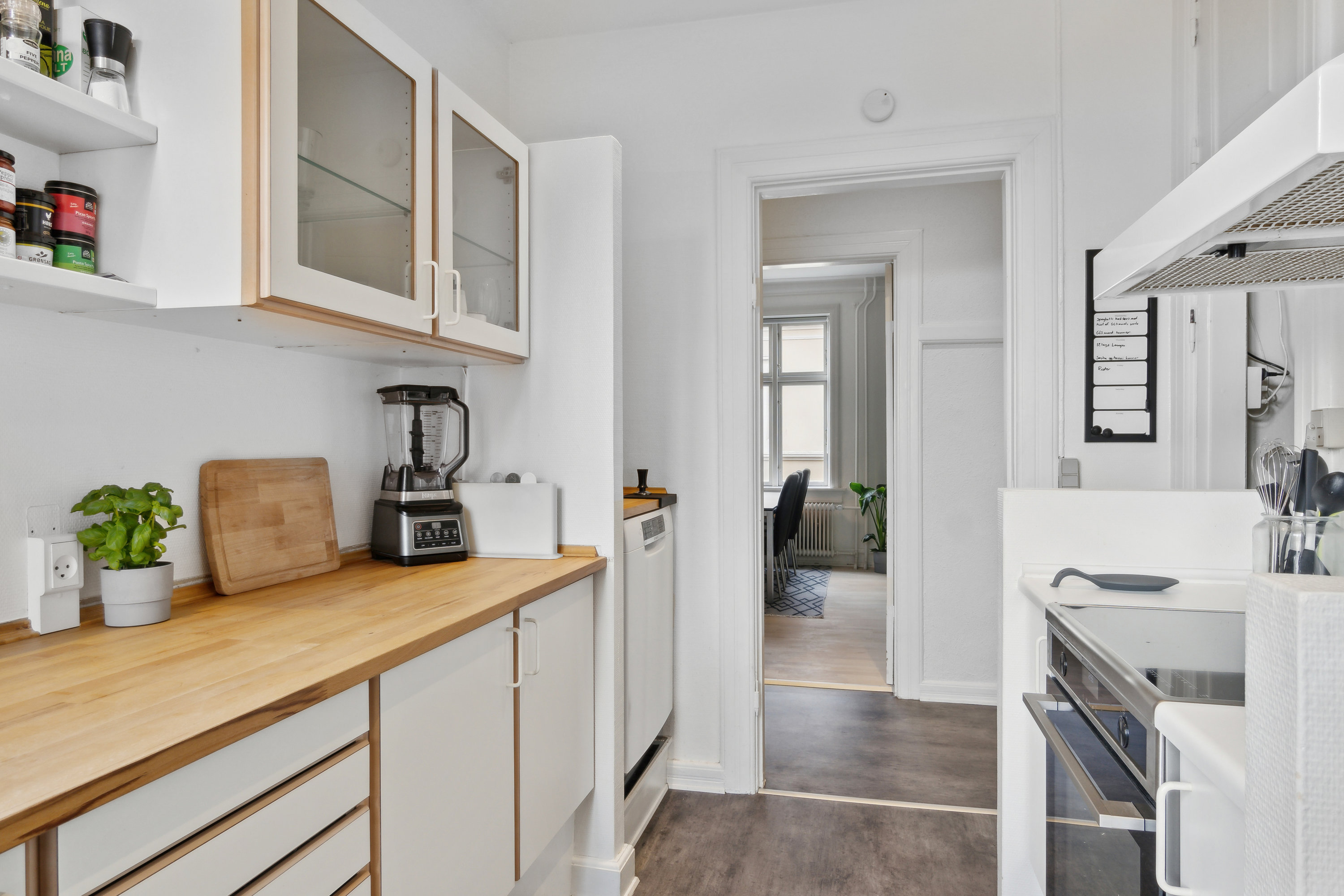 Miniaturebillede 2: . Billede af Jyllandsgade 11, 1. th., 8800 Viborg