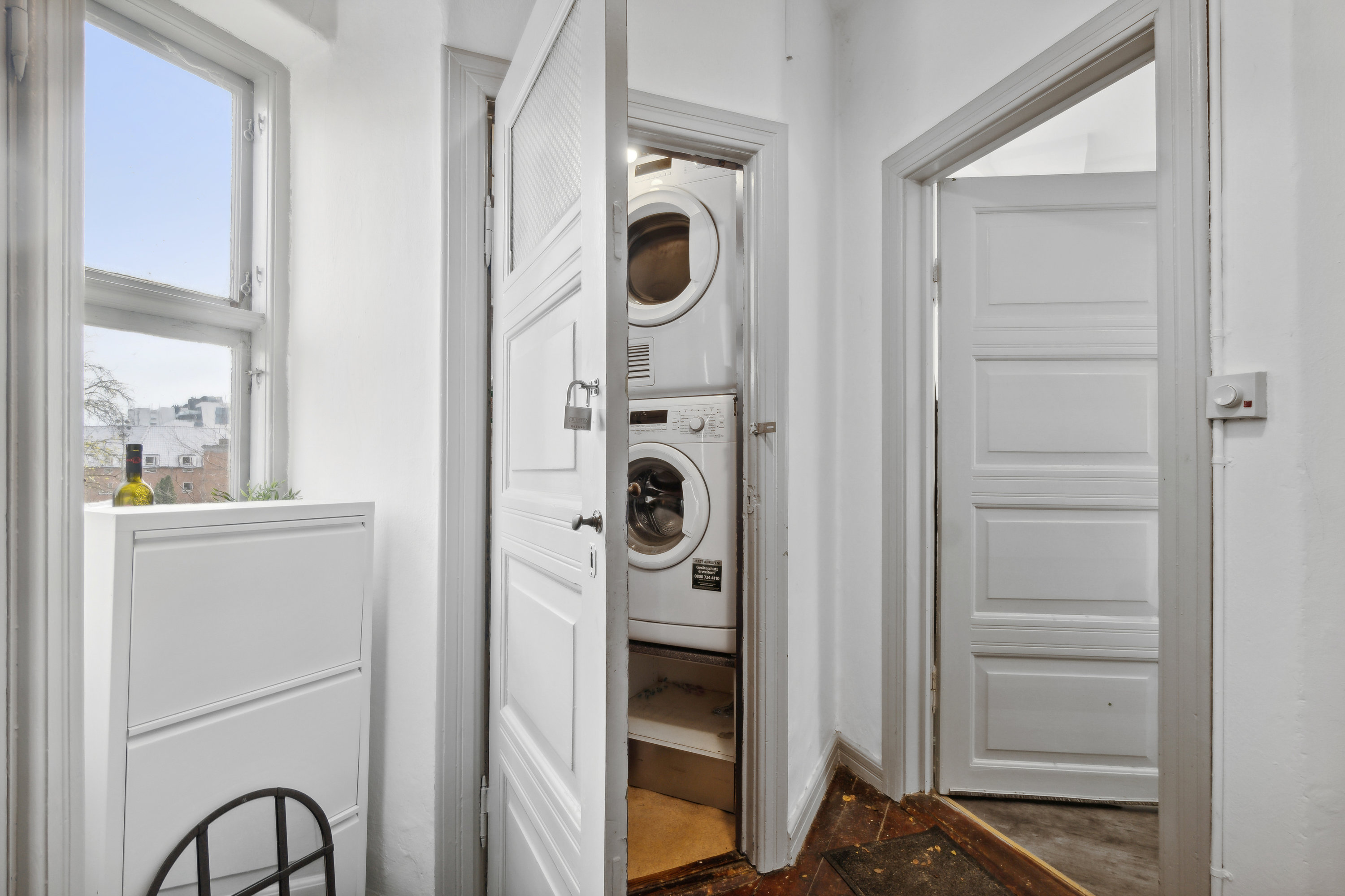 Fremhævet  billede i fuldskærmstilstand. Billede af Jyllandsgade 11, 1. th., 8800 Viborg