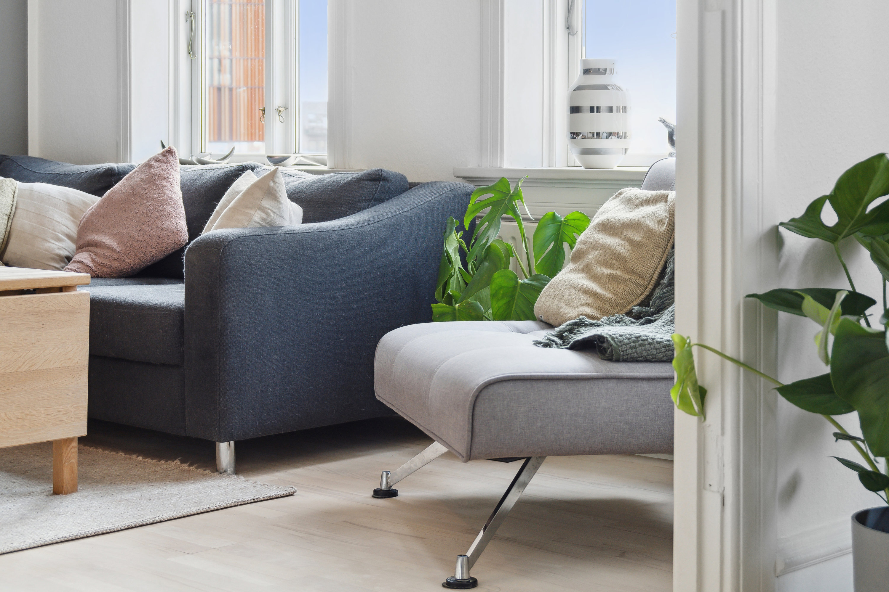 Fremhævet  billede i fuldskærmstilstand. Billede af Jyllandsgade 11, 1. th., 8800 Viborg