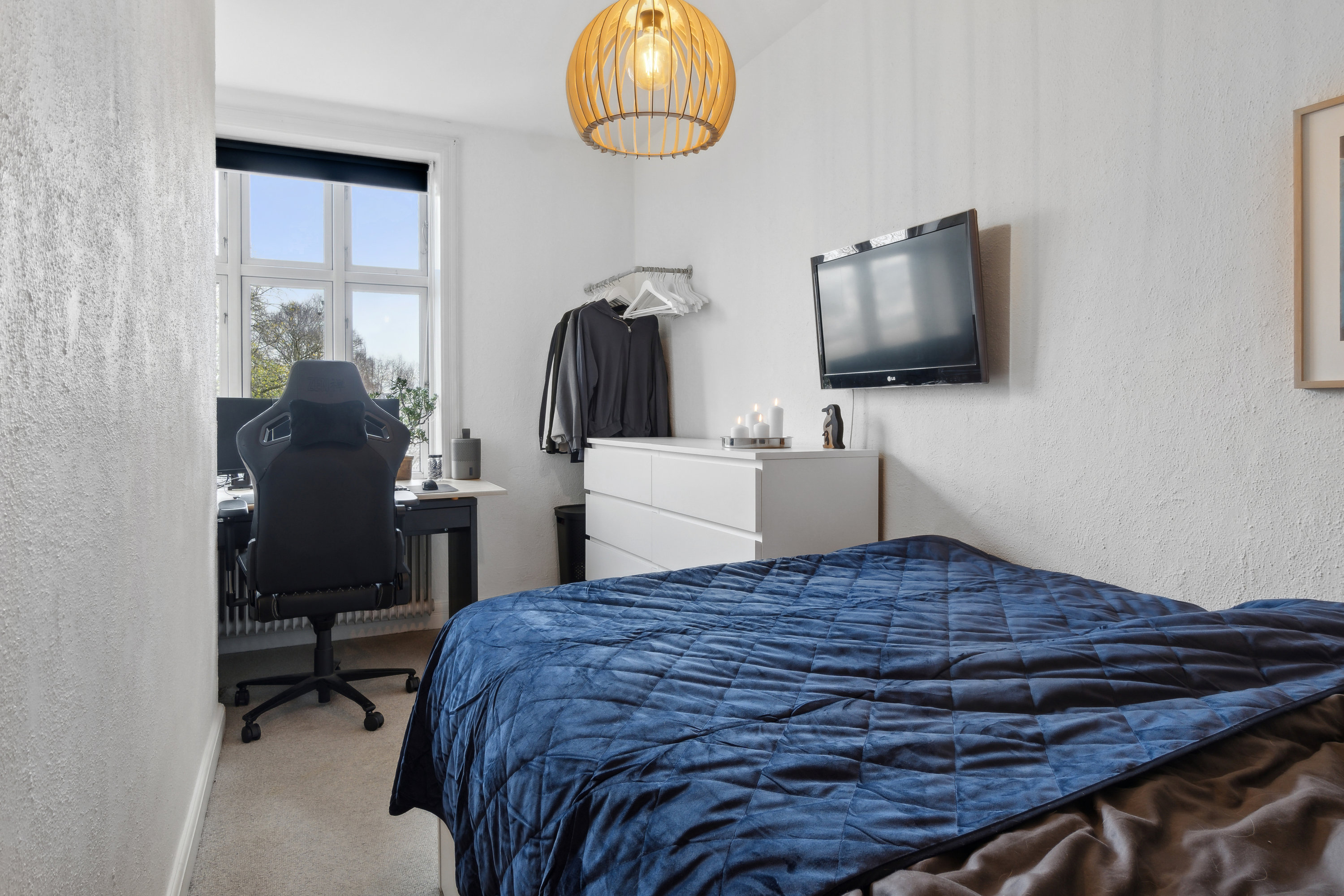 Fremhævet  billede i fuldskærmstilstand. Billede af Jyllandsgade 11, 1. th., 8800 Viborg