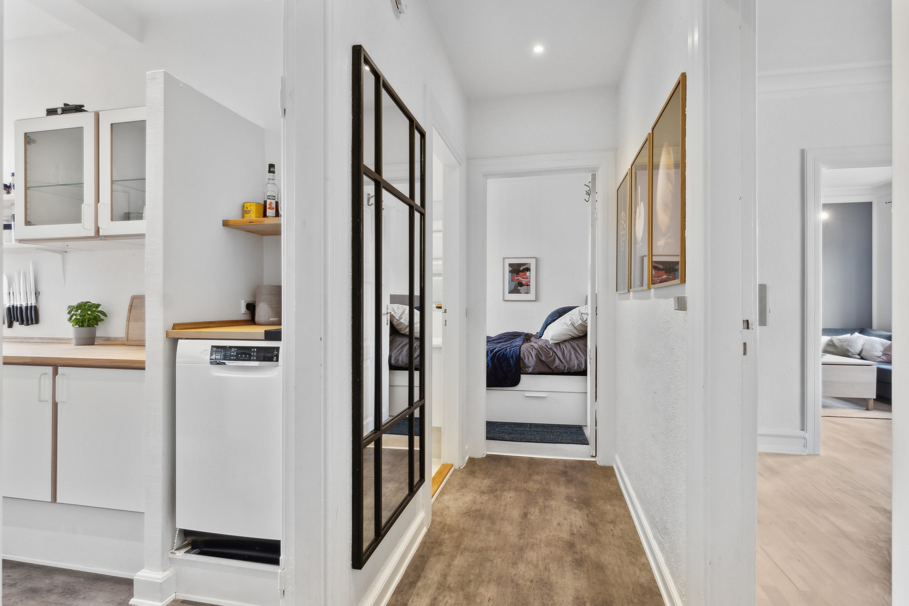 Jyllandsgade 11, 1. th., 8800 Viborg