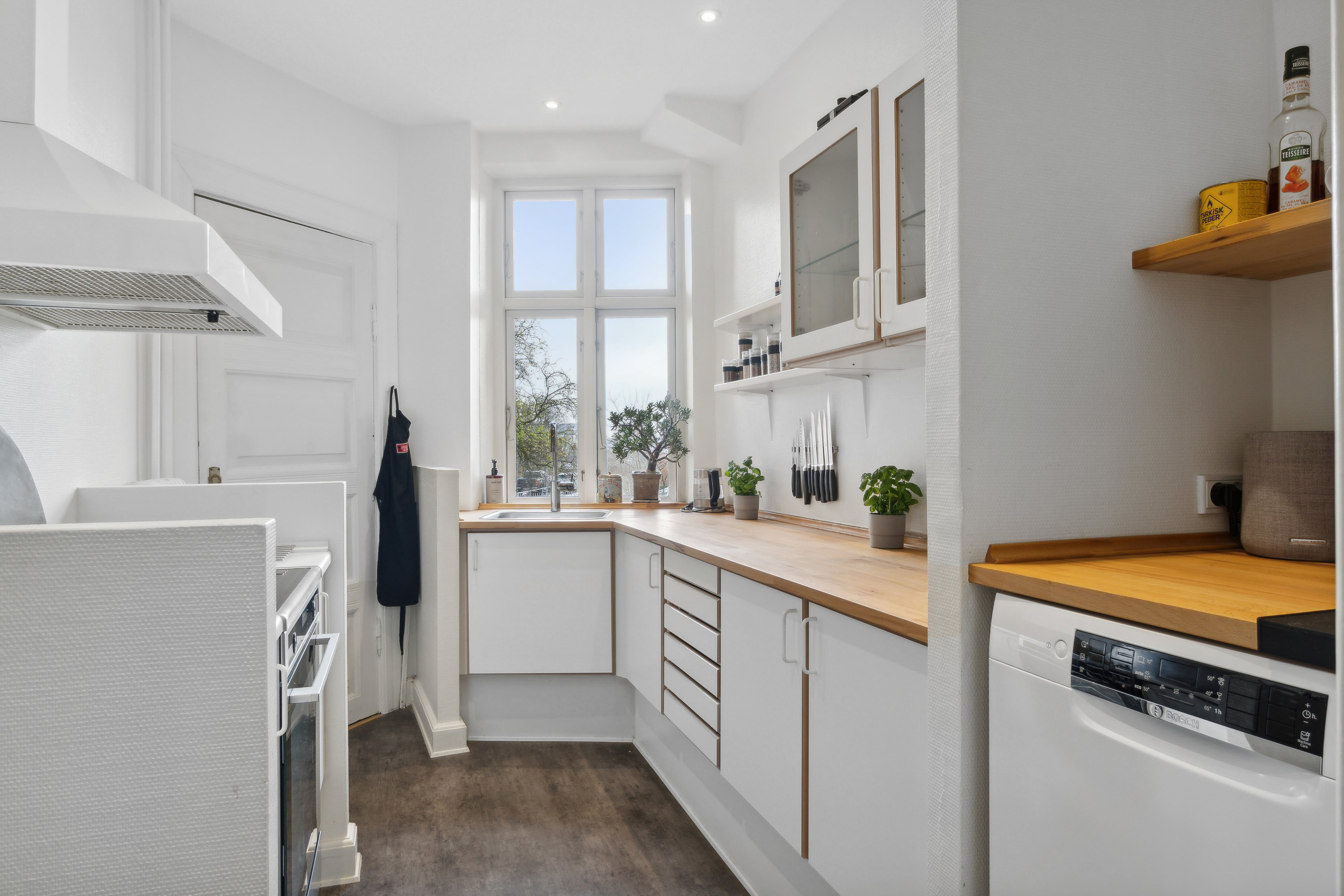 Fremhævet  billede i fuldskærmstilstand. Billede af Jyllandsgade 11, 1. th., 8800 Viborg