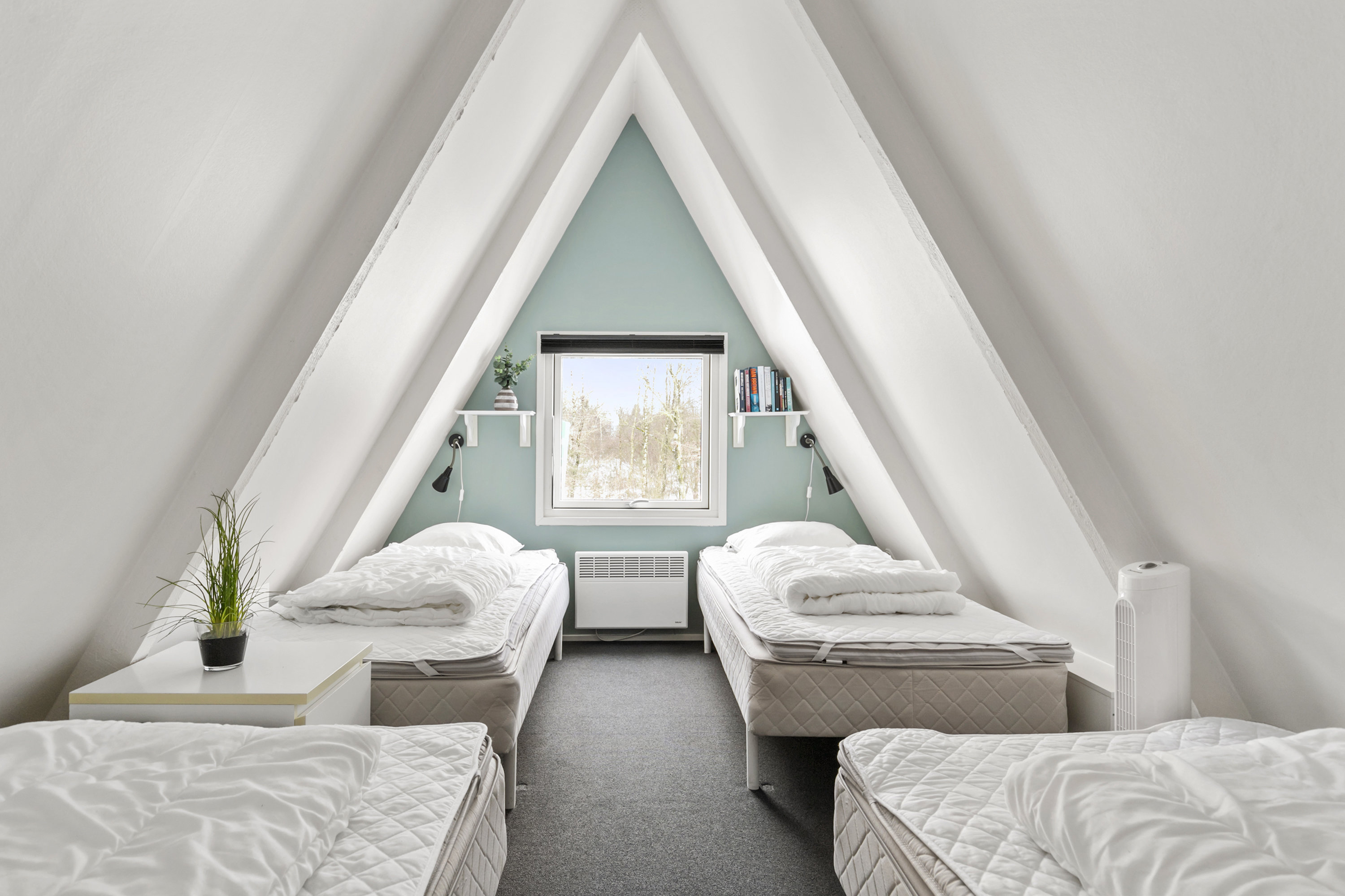 Fremhævet værelse billede i fuldskærmstilstand. Billede af Golfsvinget 59, Gatten, 9640 Farsø