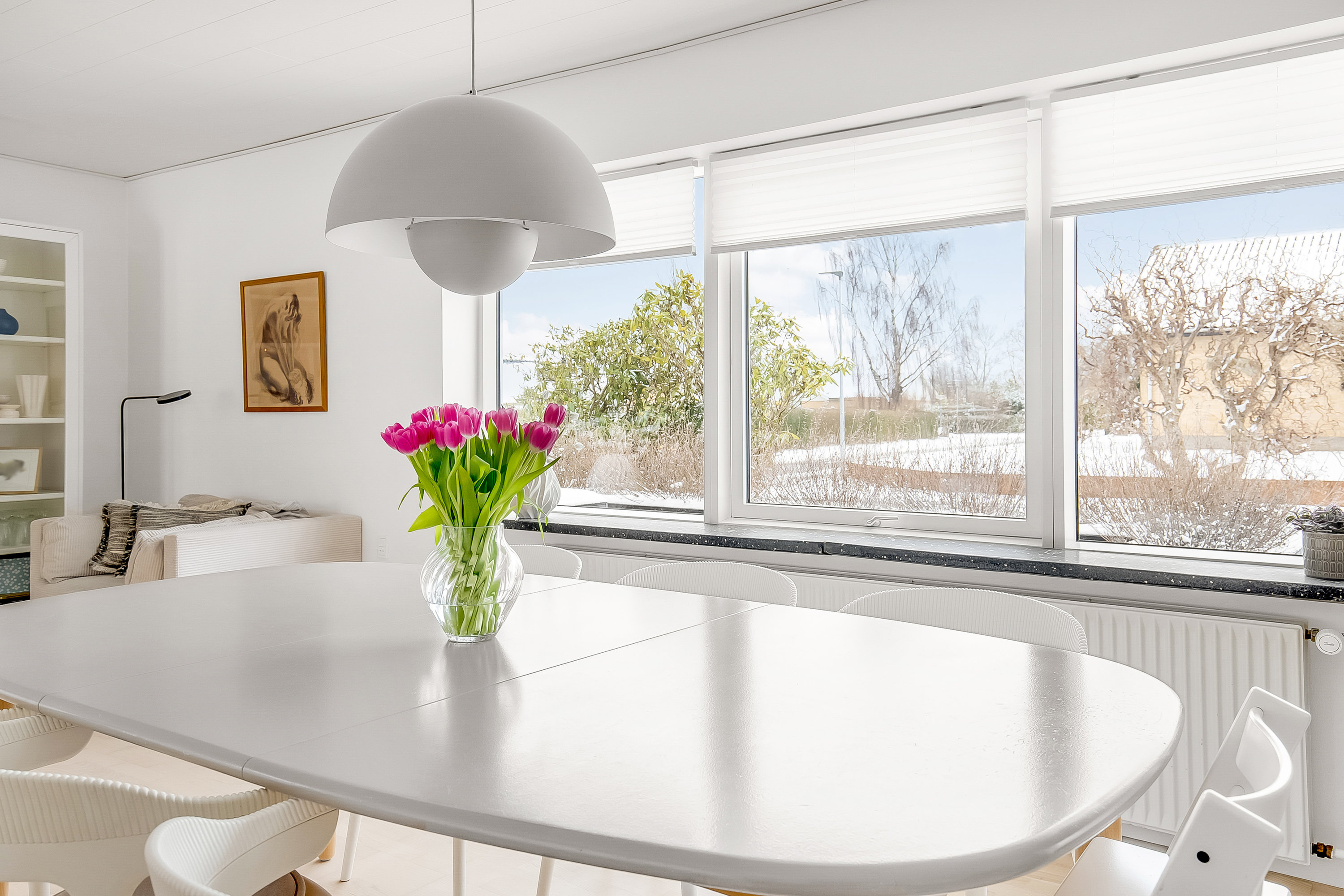 Fremhævet stue billede i fuldskærmstilstand. Billede af El-Vej 4, Seest, 6000 Kolding