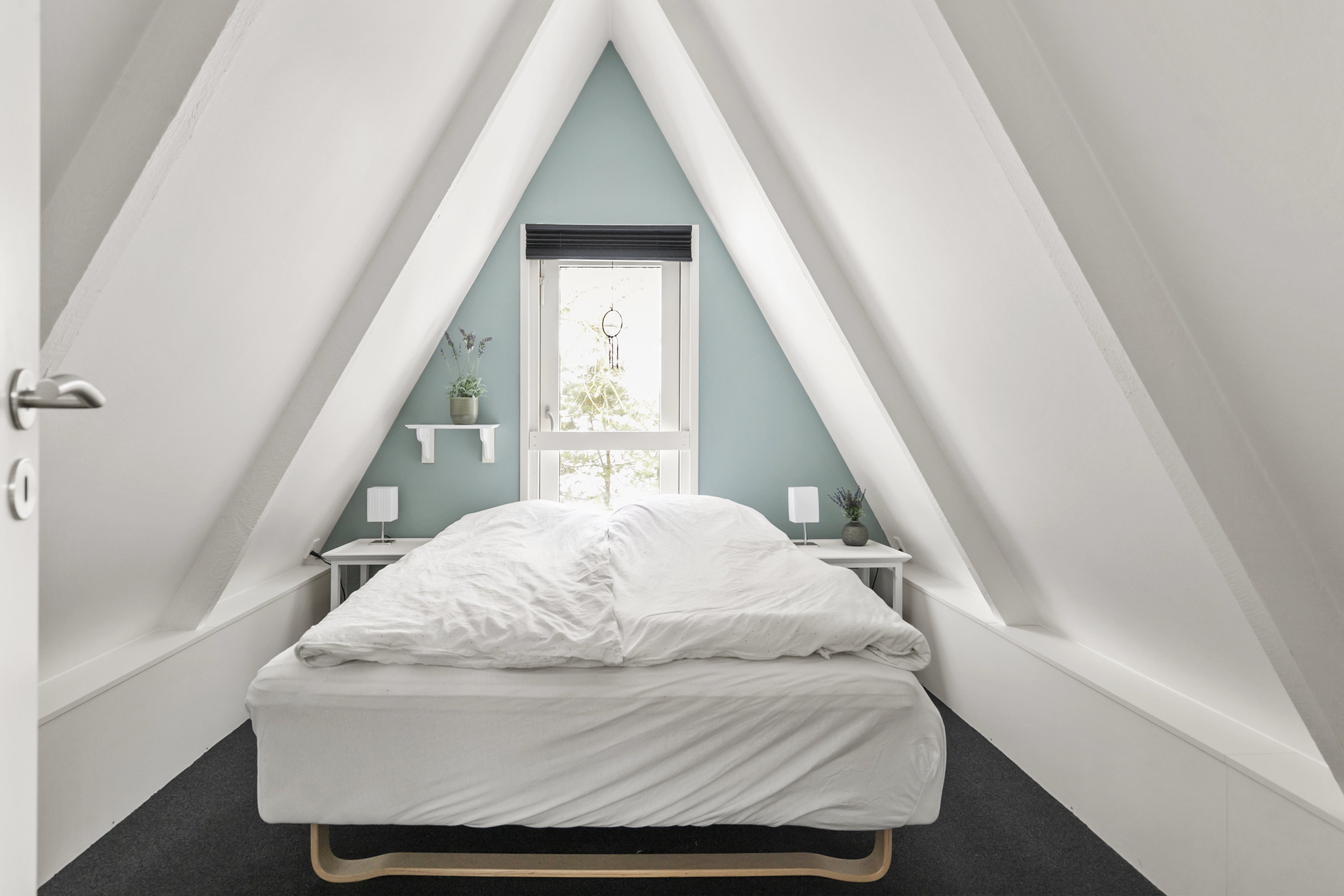 Fremhævet værelse billede i fuldskærmstilstand. Billede af Golfsvinget 59, Gatten, 9640 Farsø