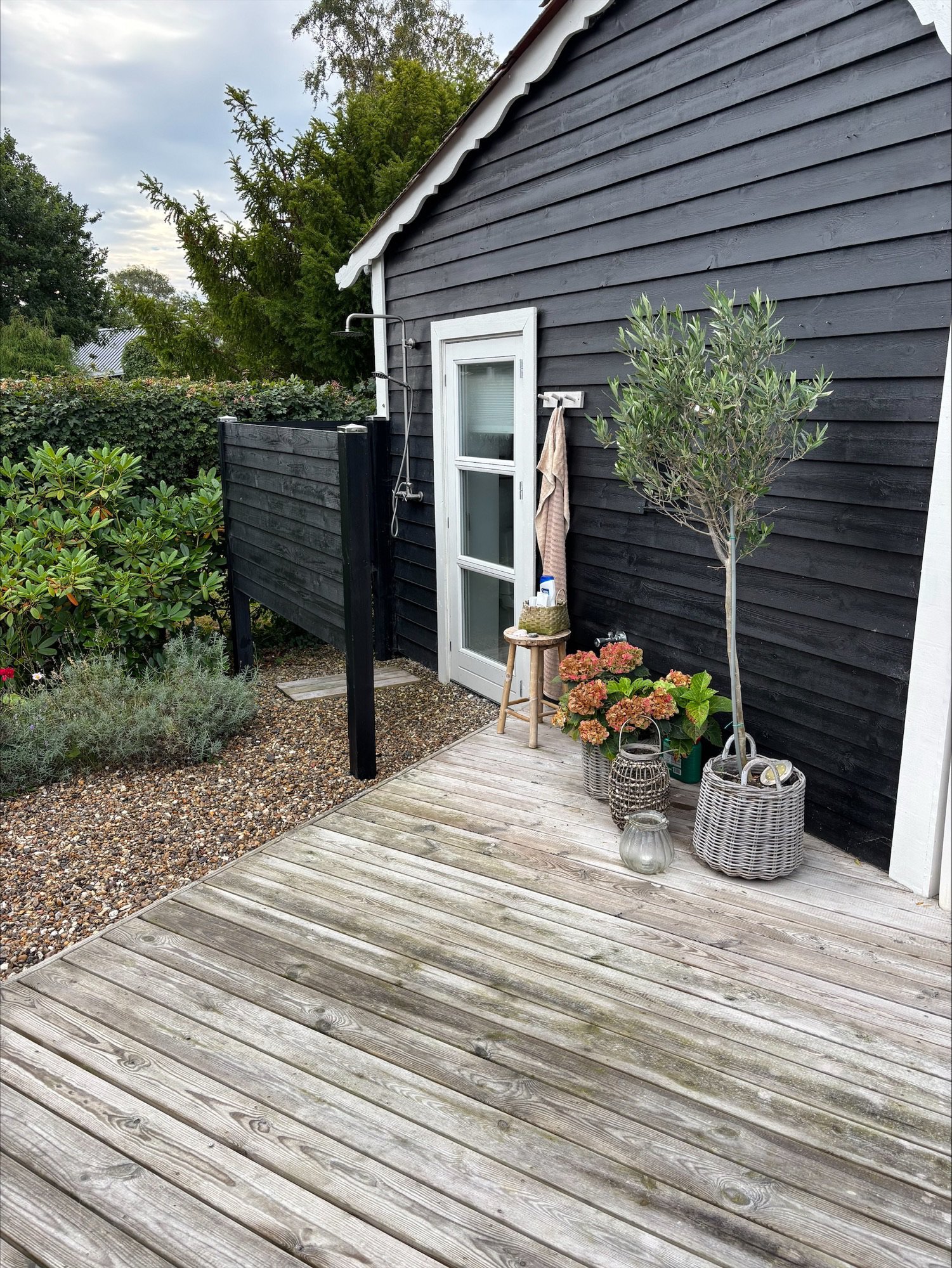 Fremhævet  billede i fuldskærmstilstand. Billede af Strandtoften 18, Skæring Strand, 8250 Egå