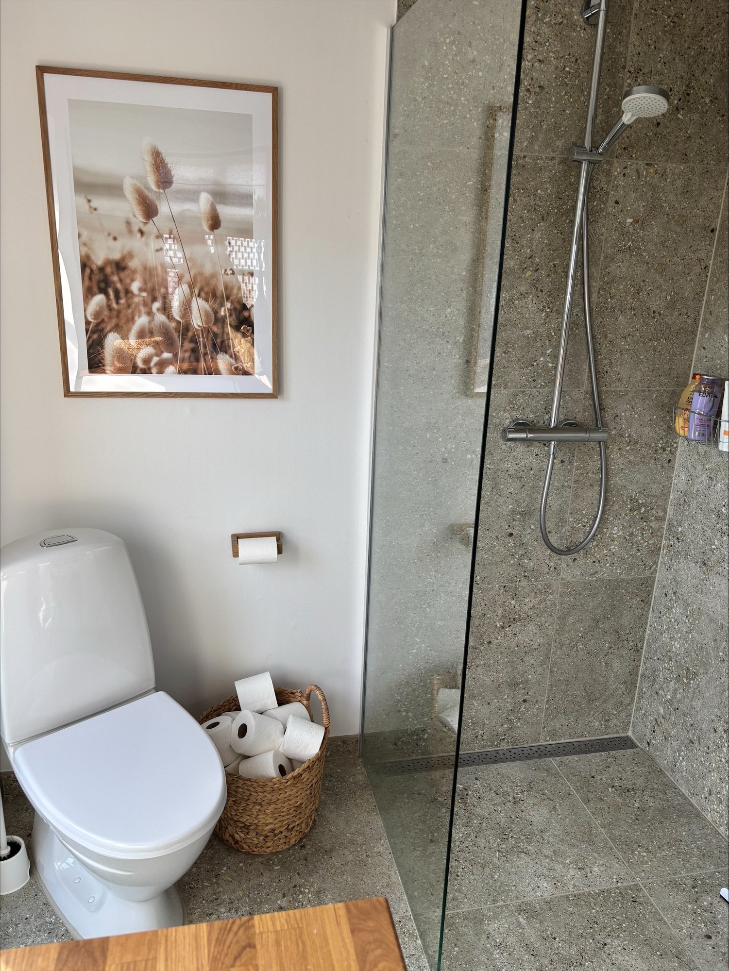 Fremhævet  billede i fuldskærmstilstand. Billede af Strandtoften 18, Skæring Strand, 8250 Egå