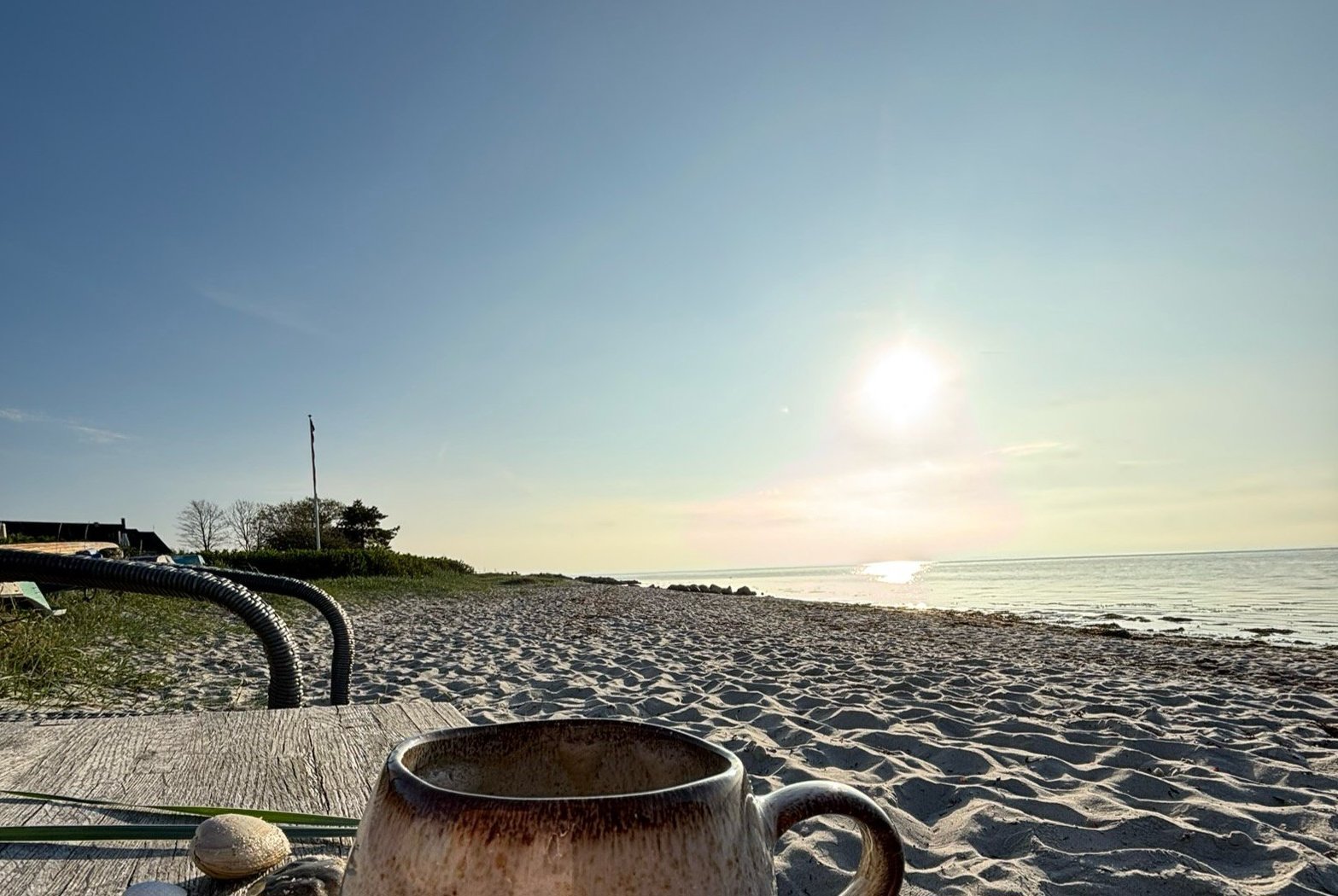 Fremhævet  billede i fuldskærmstilstand. Billede af Strandtoften 18, Skæring Strand, 8250 Egå