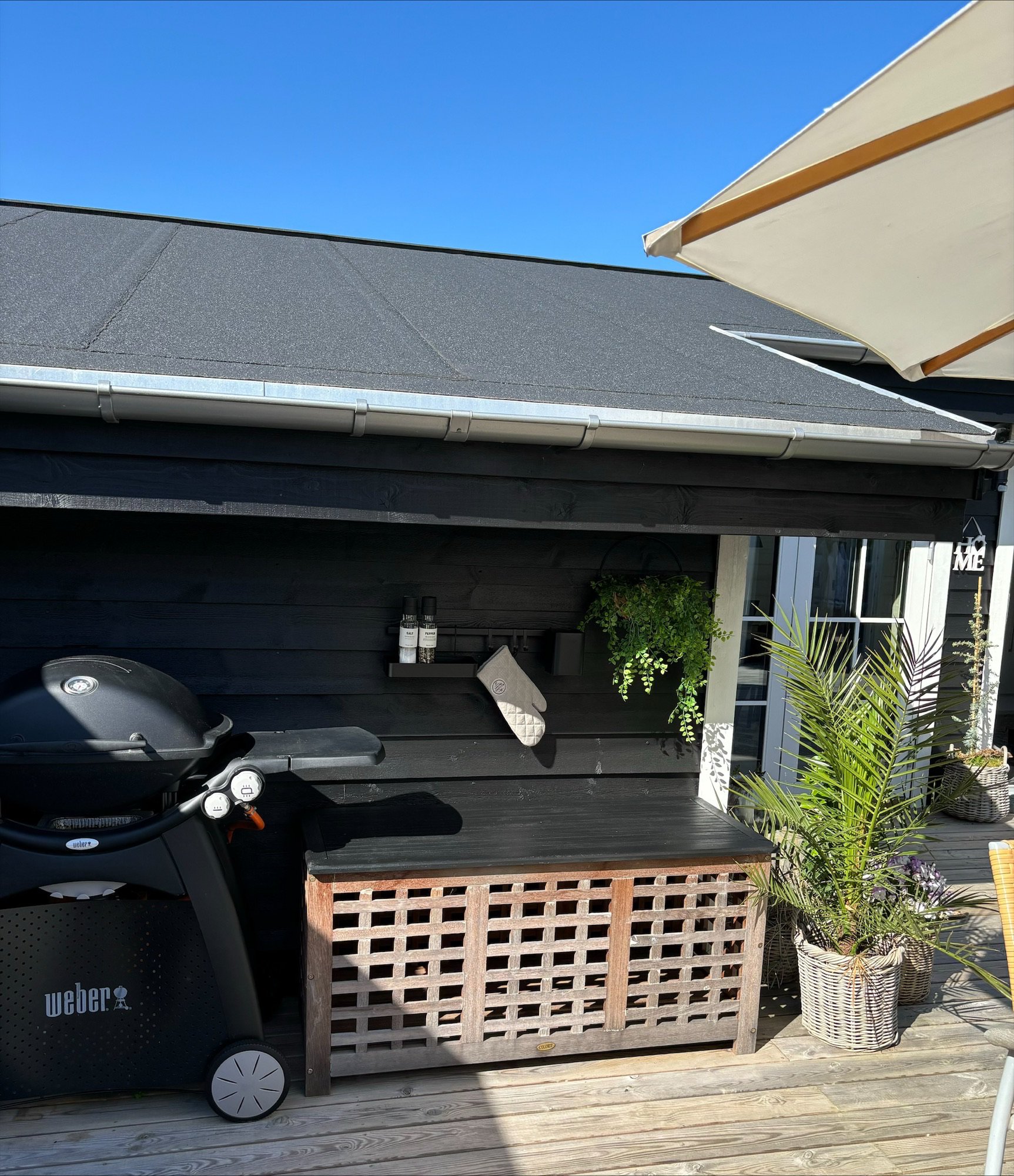 Fremhævet  billede i fuldskærmstilstand. Billede af Strandtoften 18, Skæring Strand, 8250 Egå