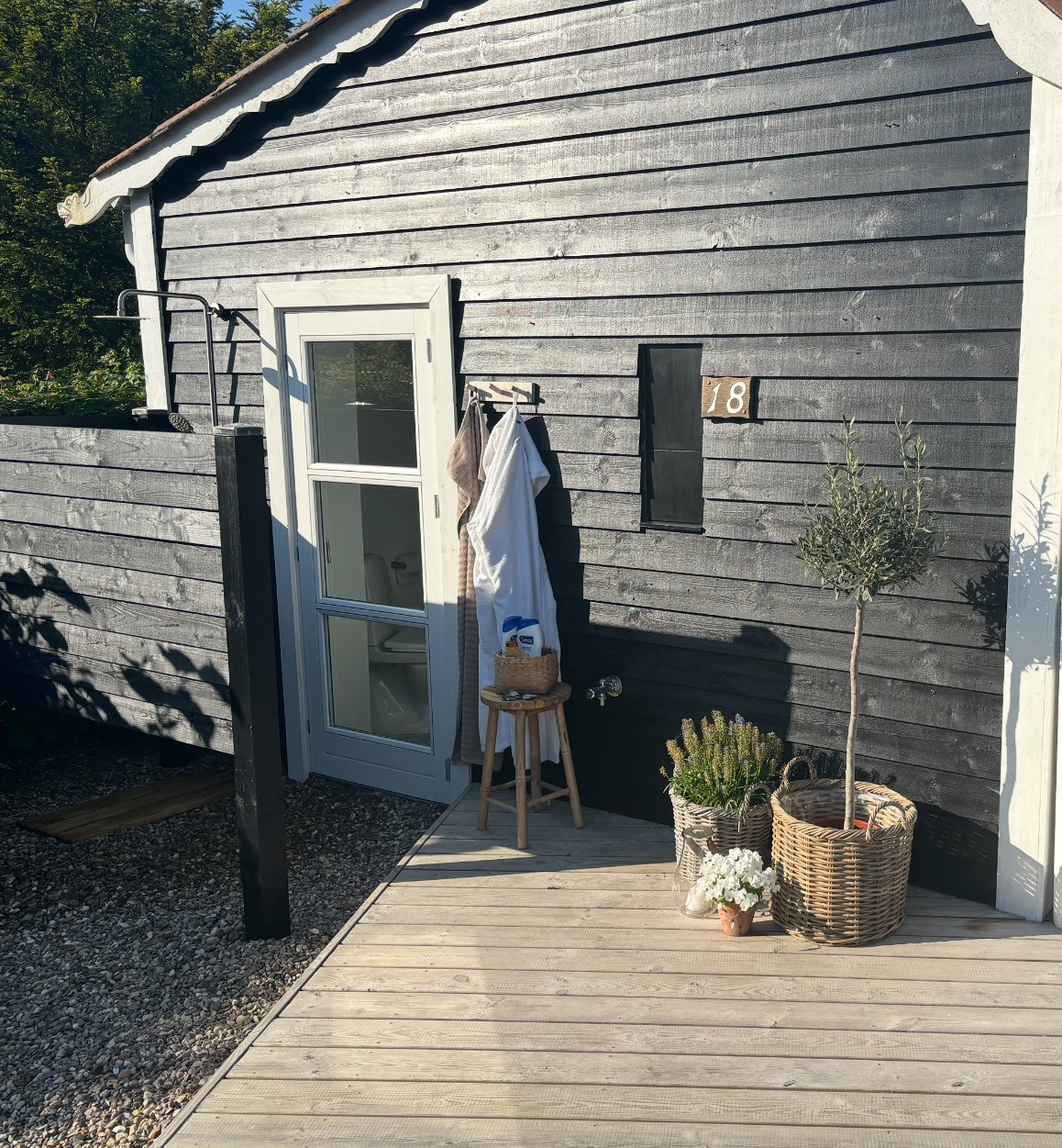 Fremhævet  billede i fuldskærmstilstand. Billede af Strandtoften 18, Skæring Strand, 8250 Egå