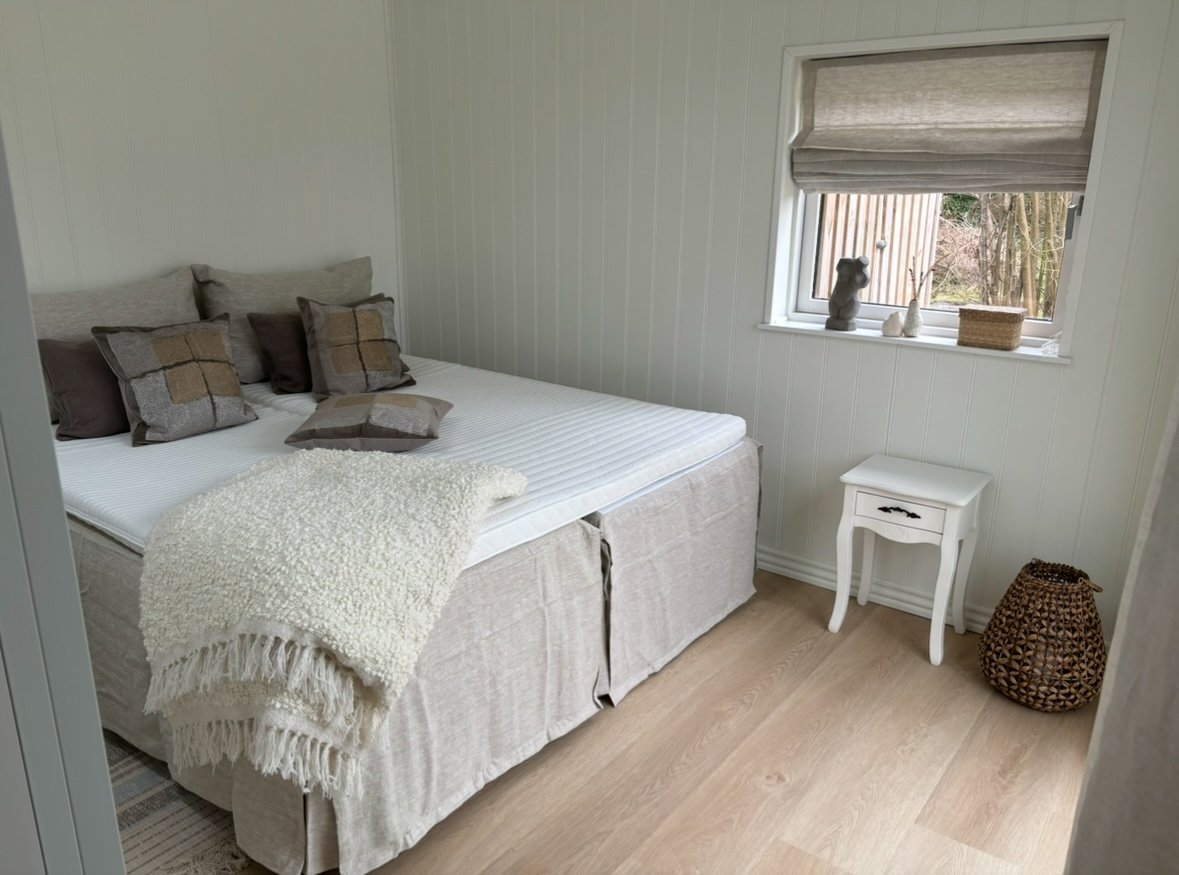 Fremhævet  billede i fuldskærmstilstand. Billede af Strandtoften 18, Skæring Strand, 8250 Egå