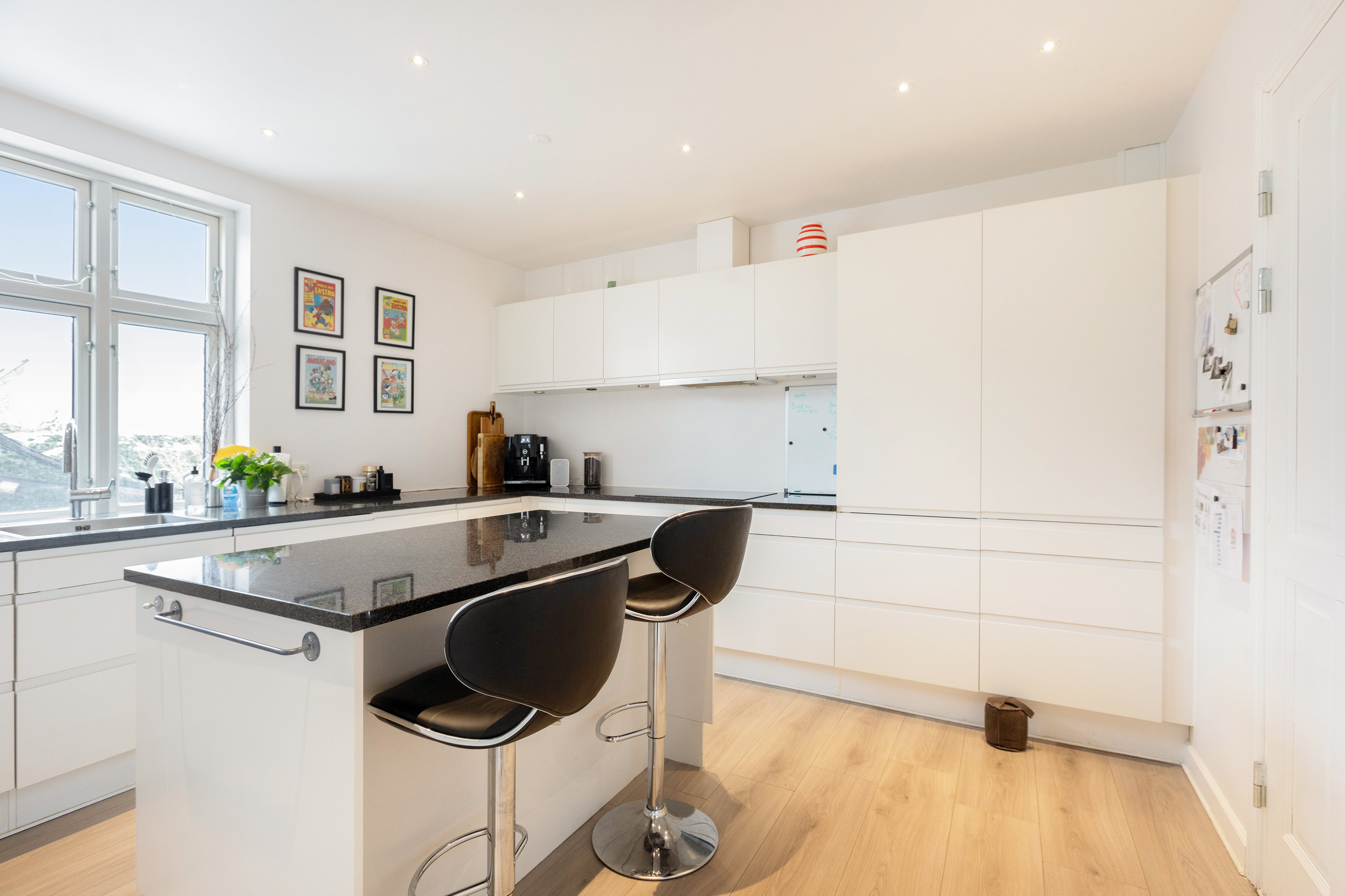 Fremhævet  billede i fuldskærmstilstand. Billede af Engvej 43, st.., 2300 København S